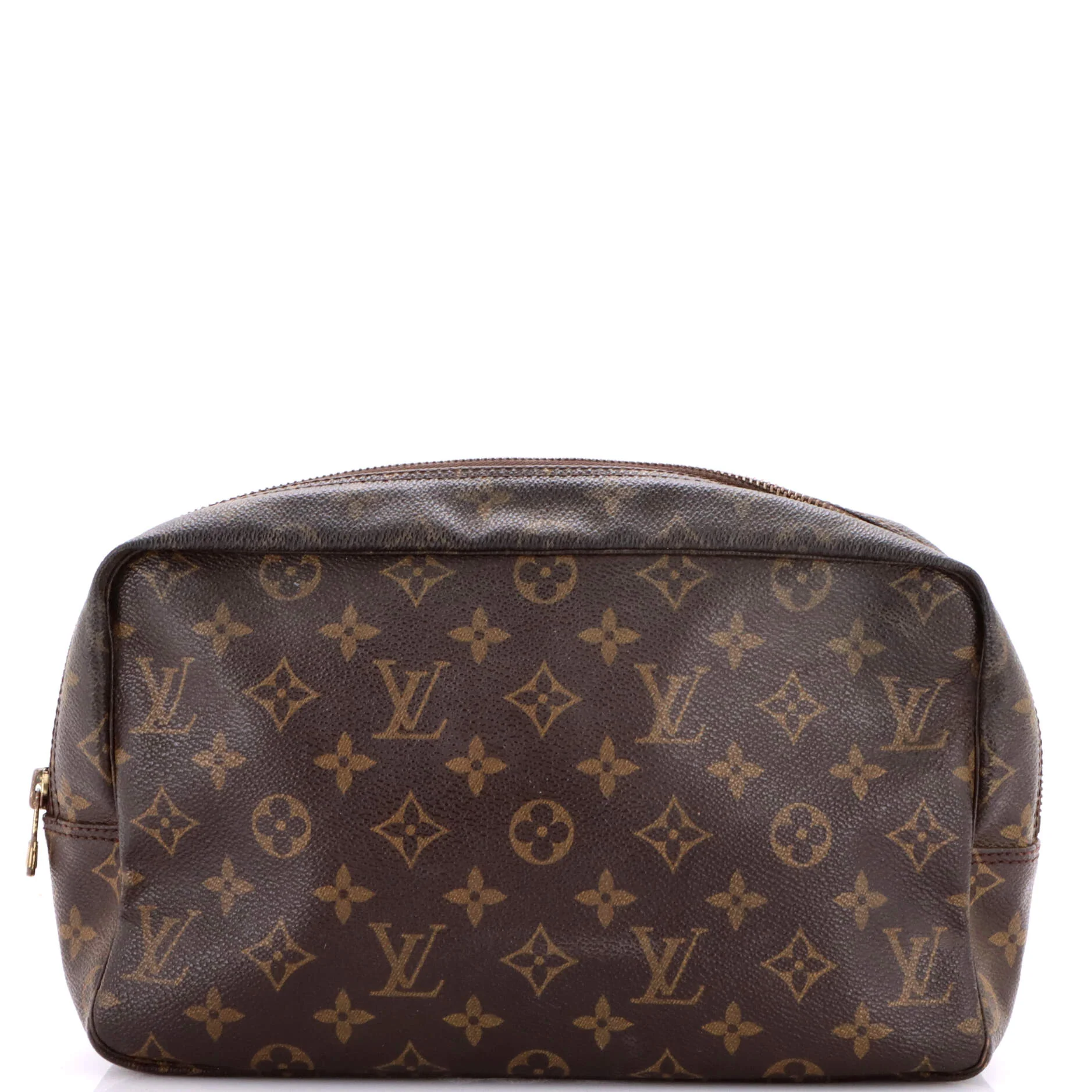 Trousse Toiletry Pouch Monogram Canvas 28