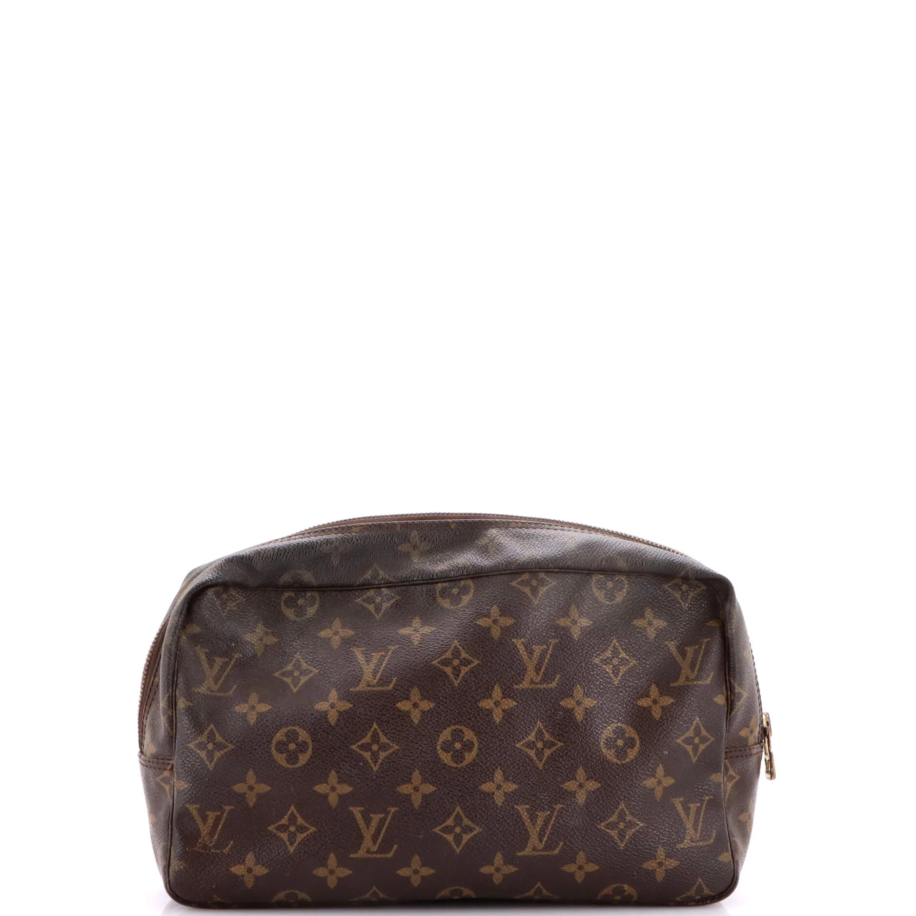 Trousse Toiletry Pouch Monogram Canvas 28 - Image 3
