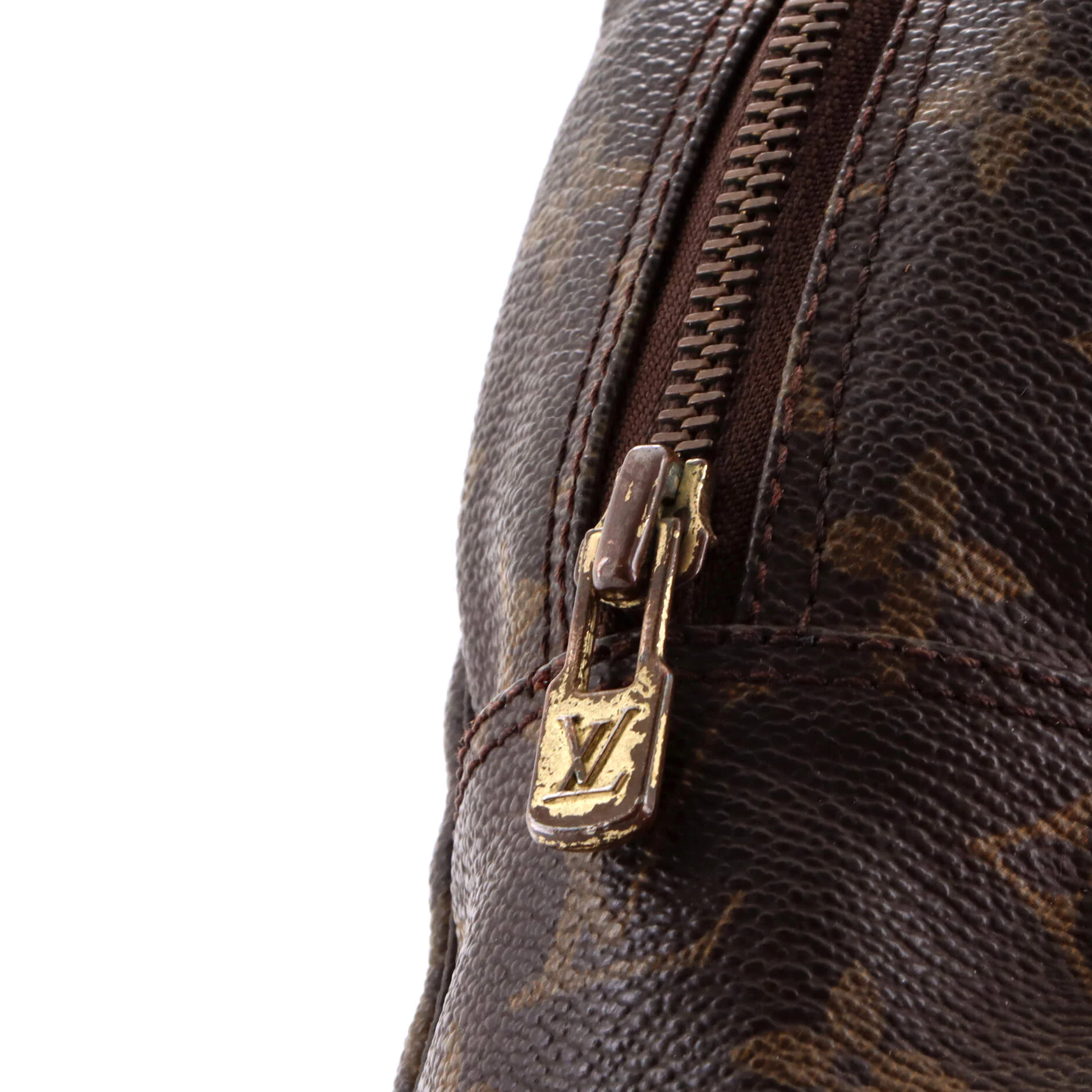 Trousse Toiletry Pouch Monogram Canvas 28 - Image 7