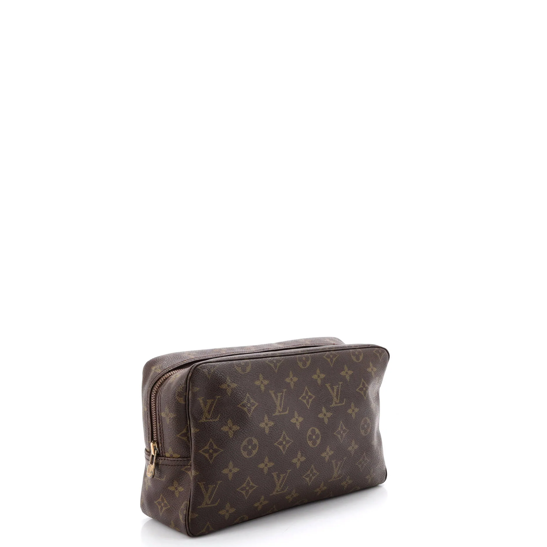 Trousse Toiletry Pouch Monogram Canvas 28 - Image 2
