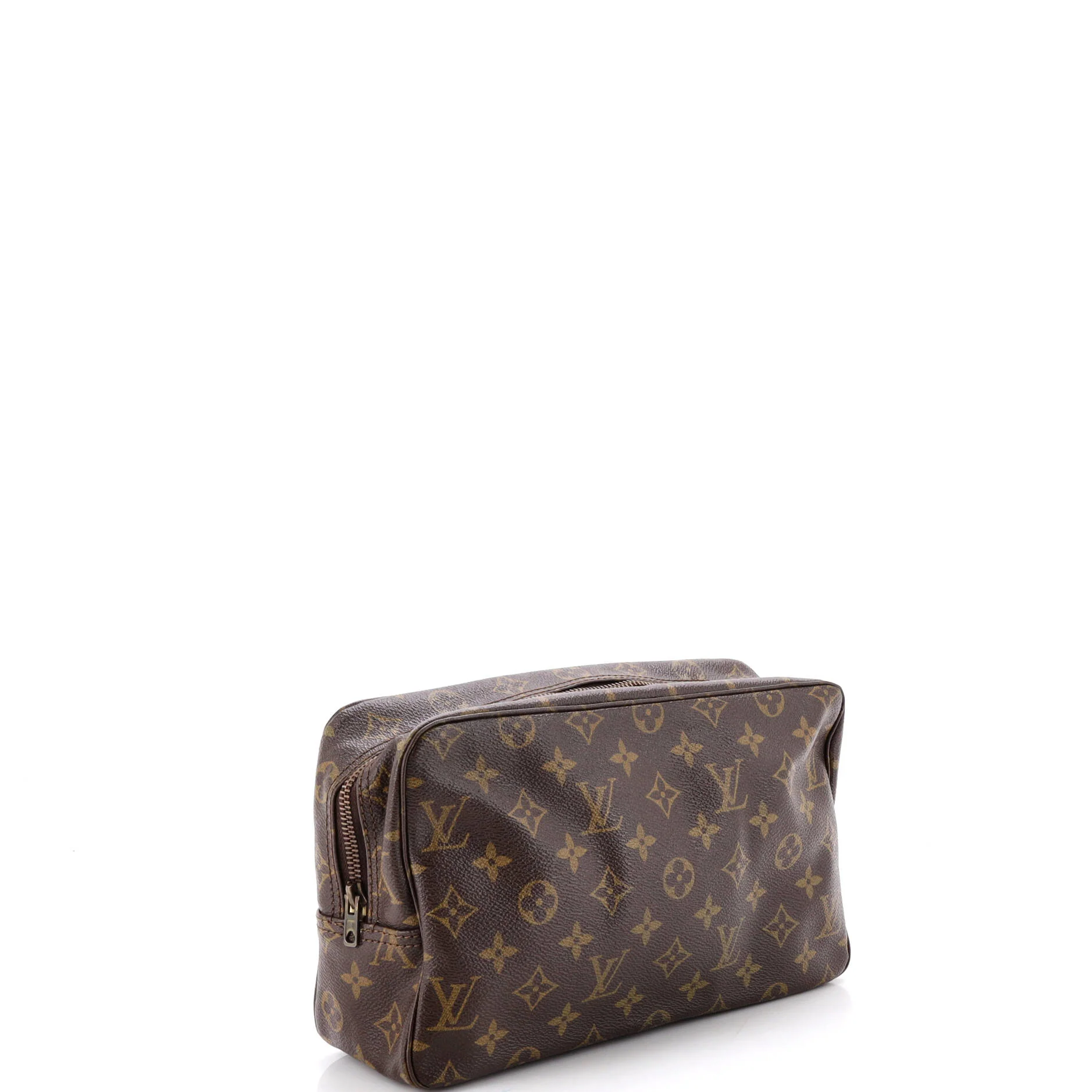Trousse Toiletry Pouch Monogram Canvas 28 - Image 2