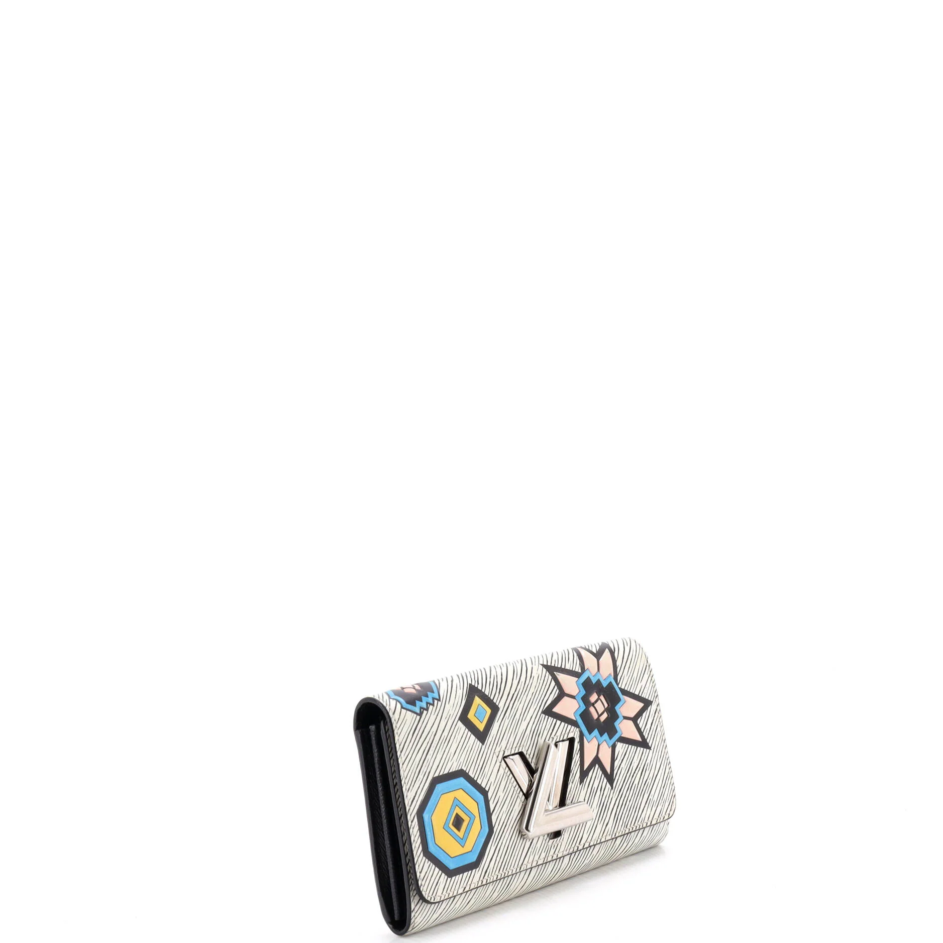 Twist Wallet Limited Edition Printed Epi Leather - Image 2