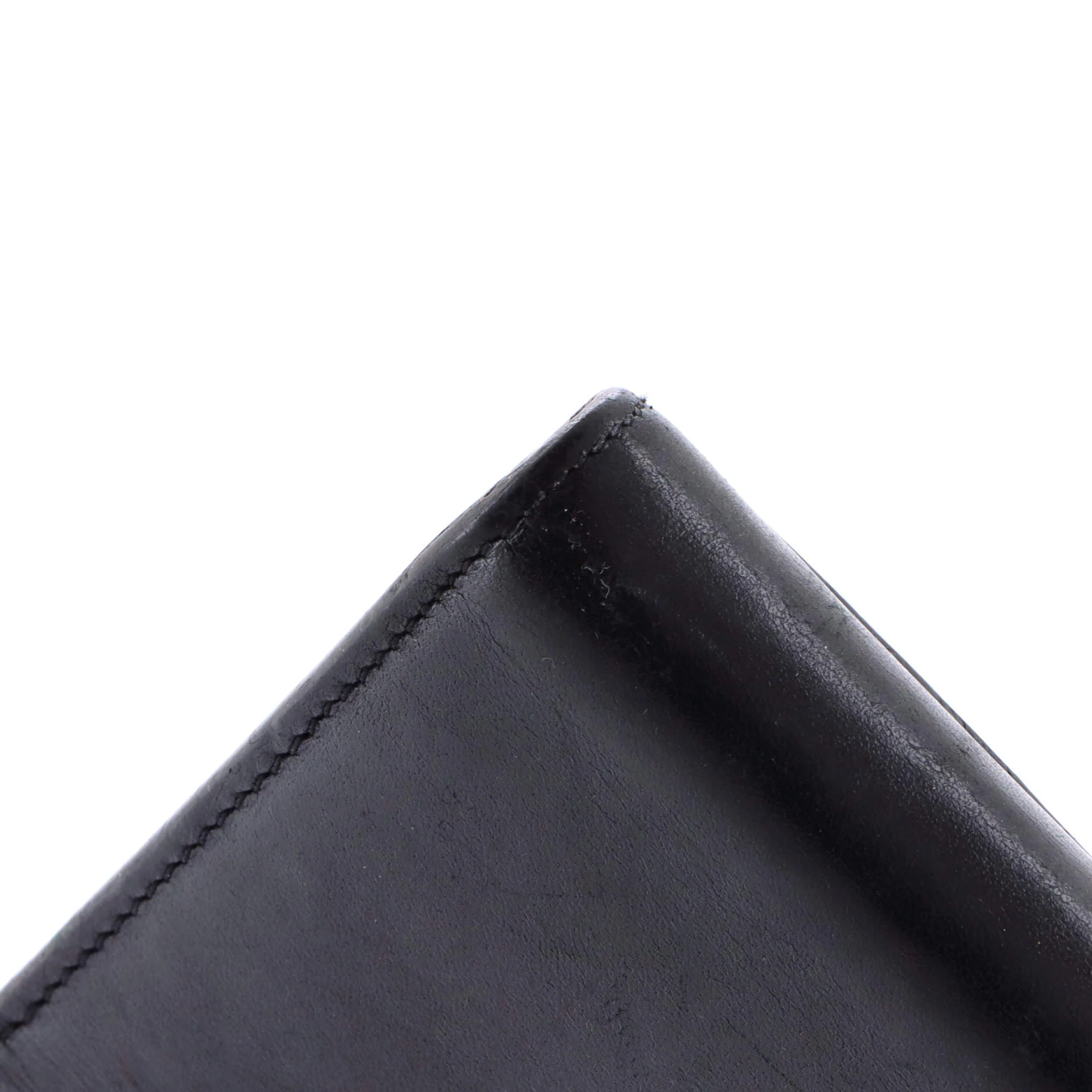Twist Wallet Limited Edition Studded Reverse Monogram Canvas and Leather - Image 7