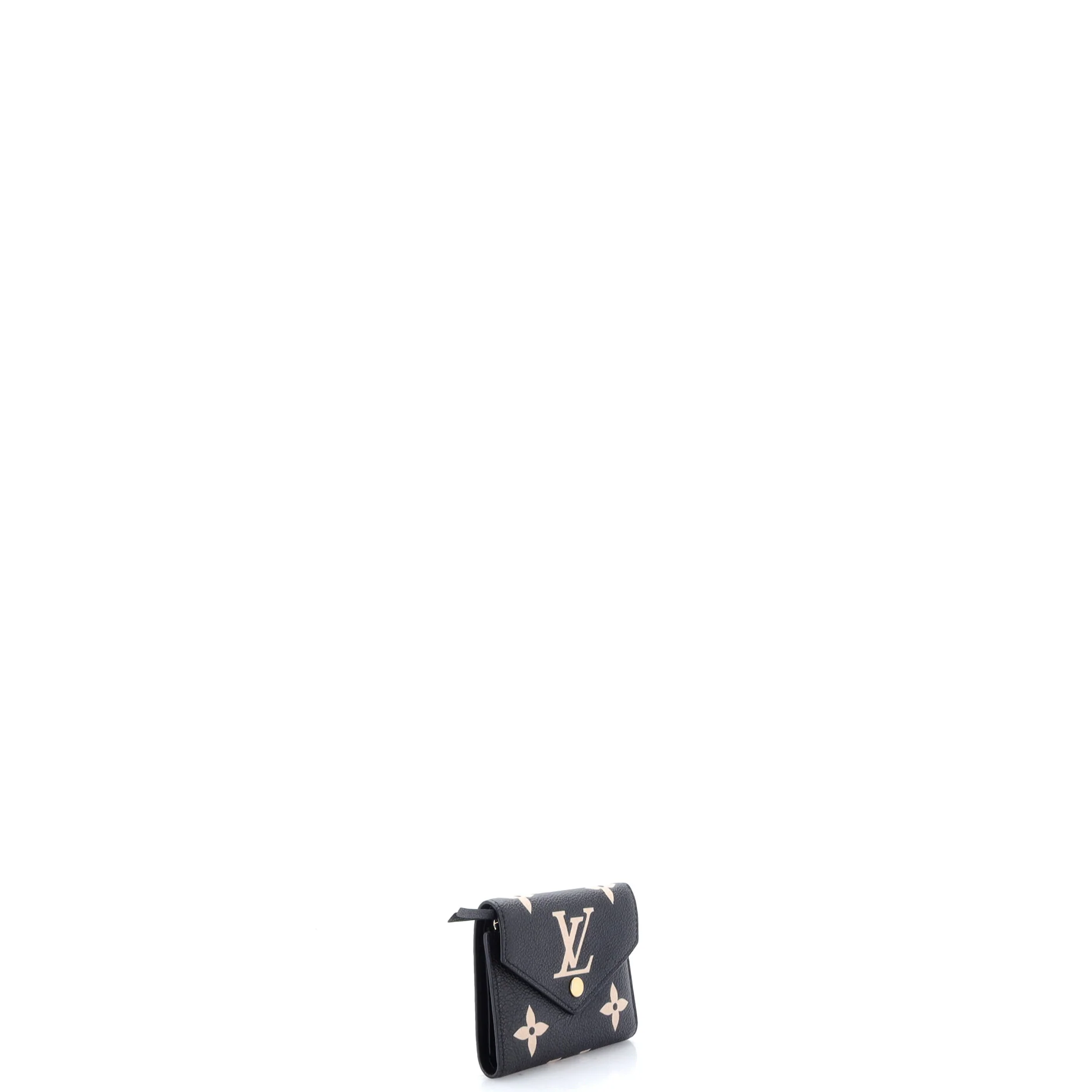 Victorine Wallet Bicolor Monogram Empreinte Giant - Image 2
