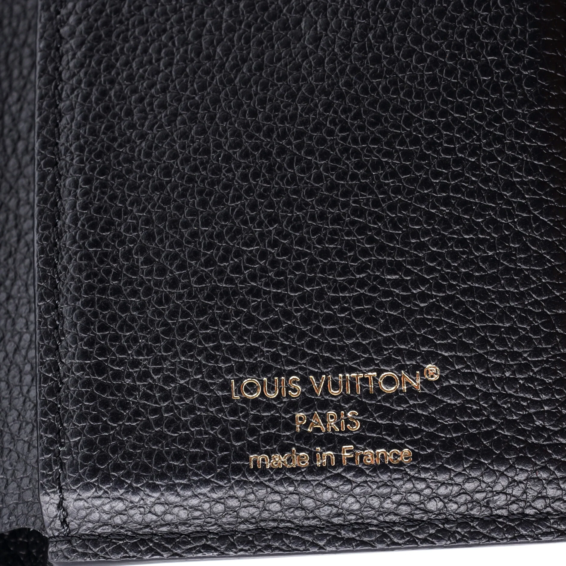 Victorine Wallet Bicolor Monogram Empreinte Giant - Image 6