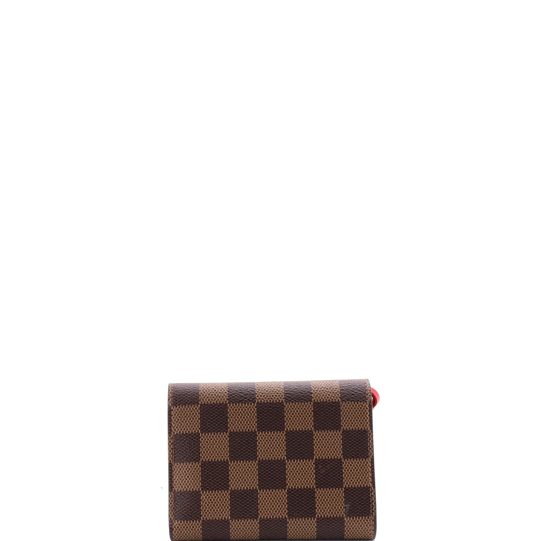 Victorine Wallet Damier - Image 3