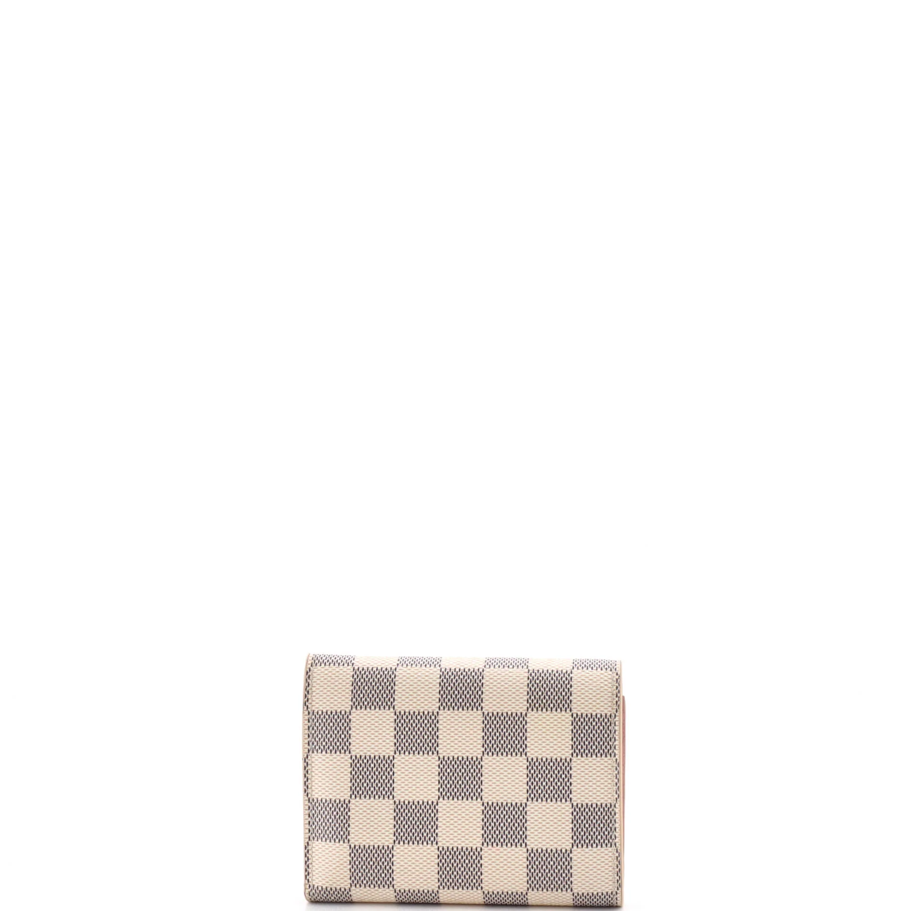 Victorine Wallet Damier - Image 3