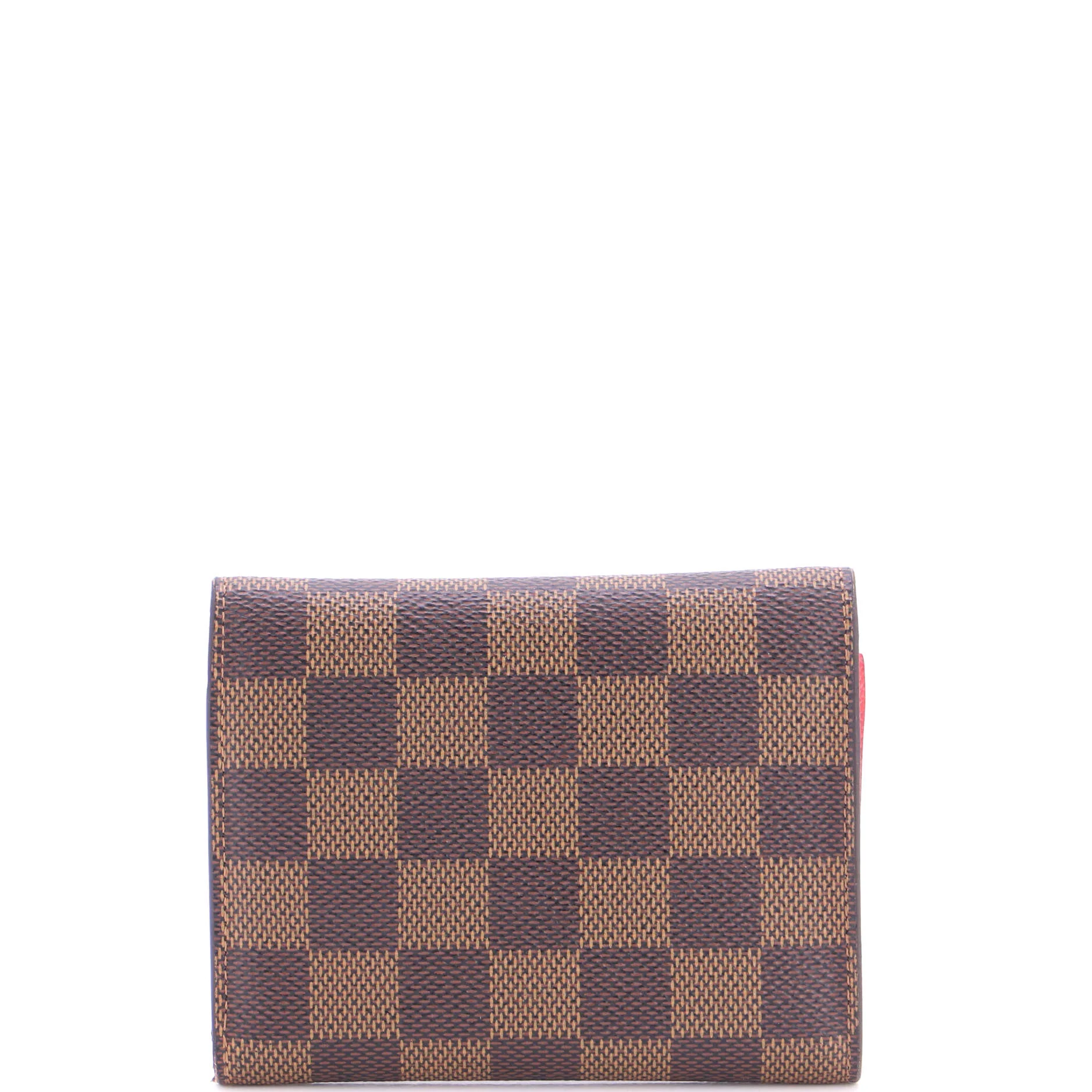 Victorine Wallet Damier - Image 3