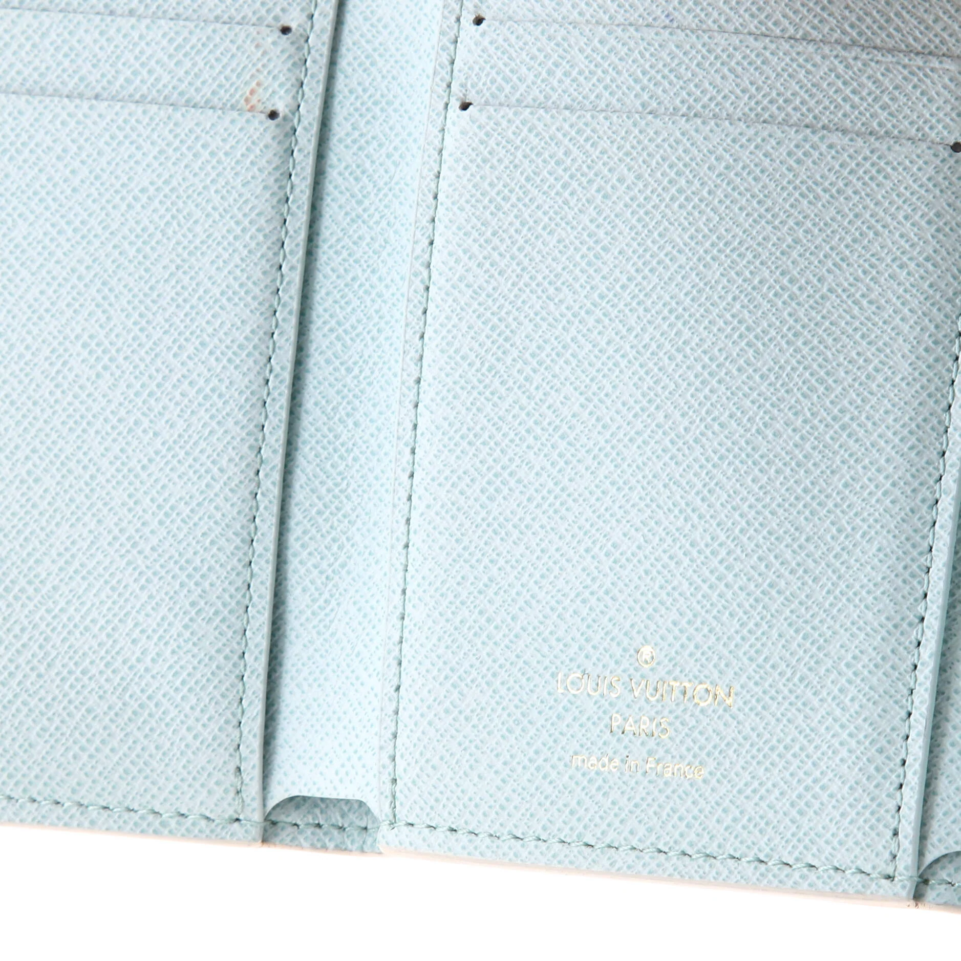 Victorine Wallet Limited Edition Damierlicious Giant - Image 6