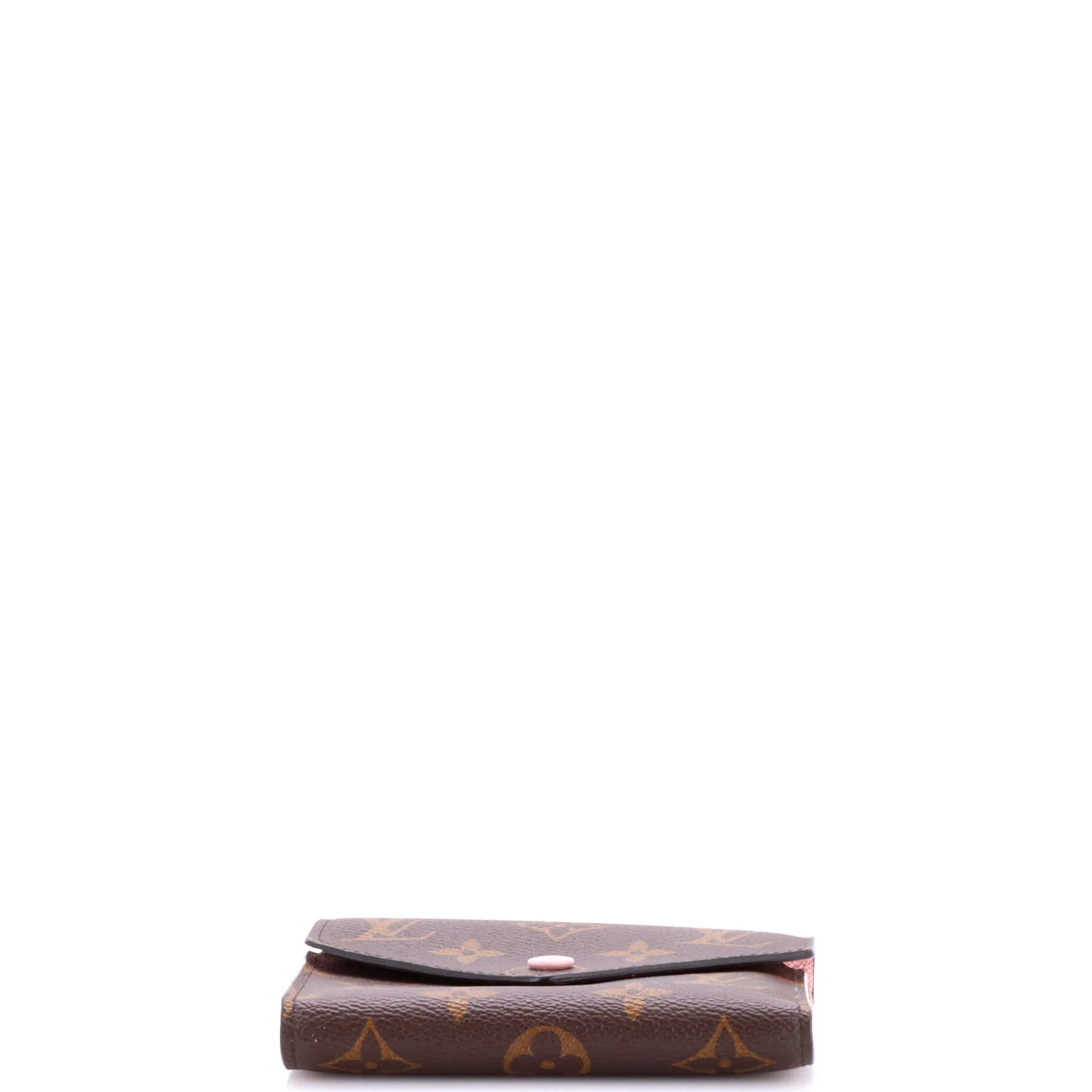 Victorine Wallet Monogram Canvas - Image 4