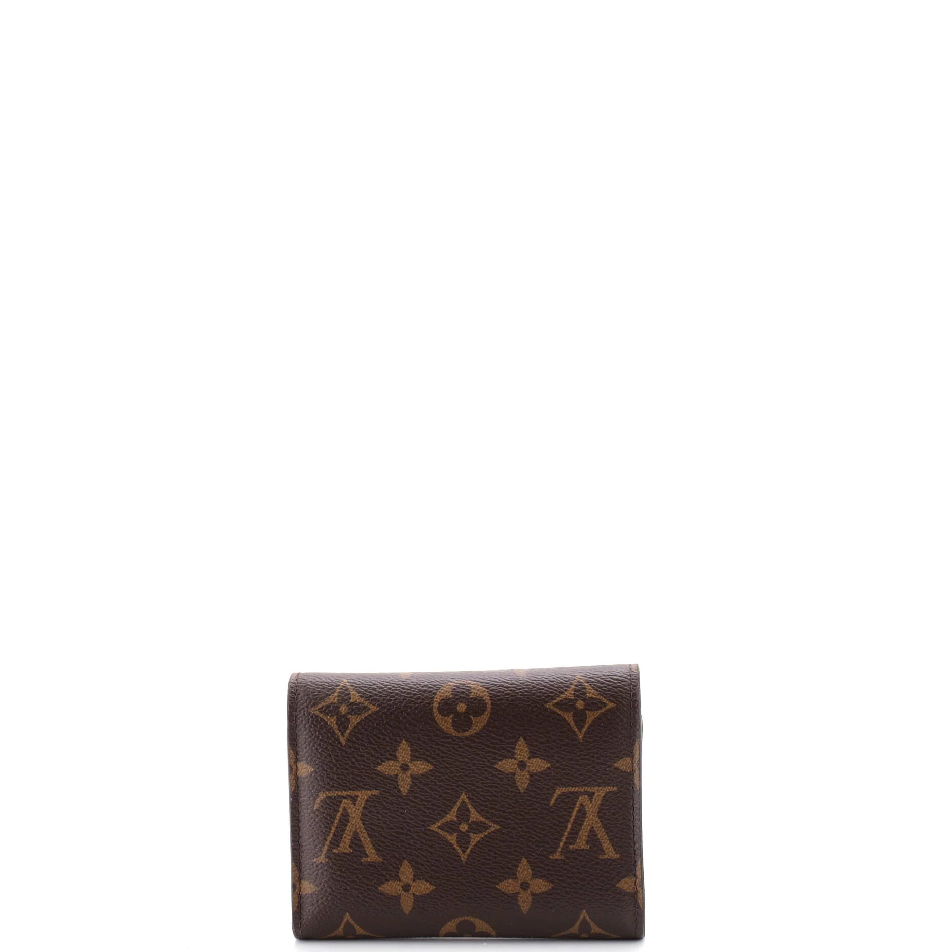Victorine Wallet Monogram Canvas - Image 3