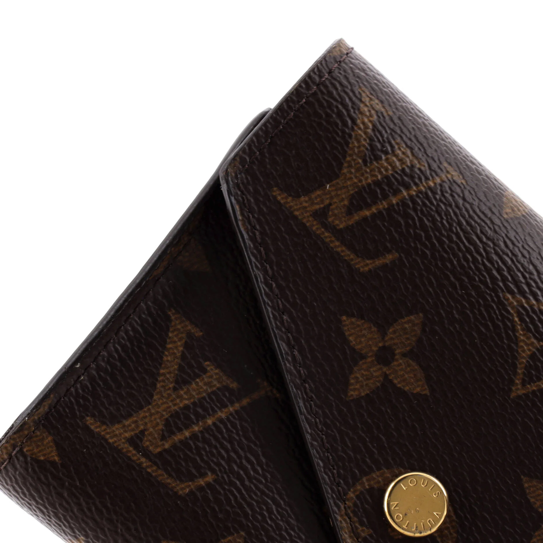 Victorine Wallet Monogram Canvas - Image 6