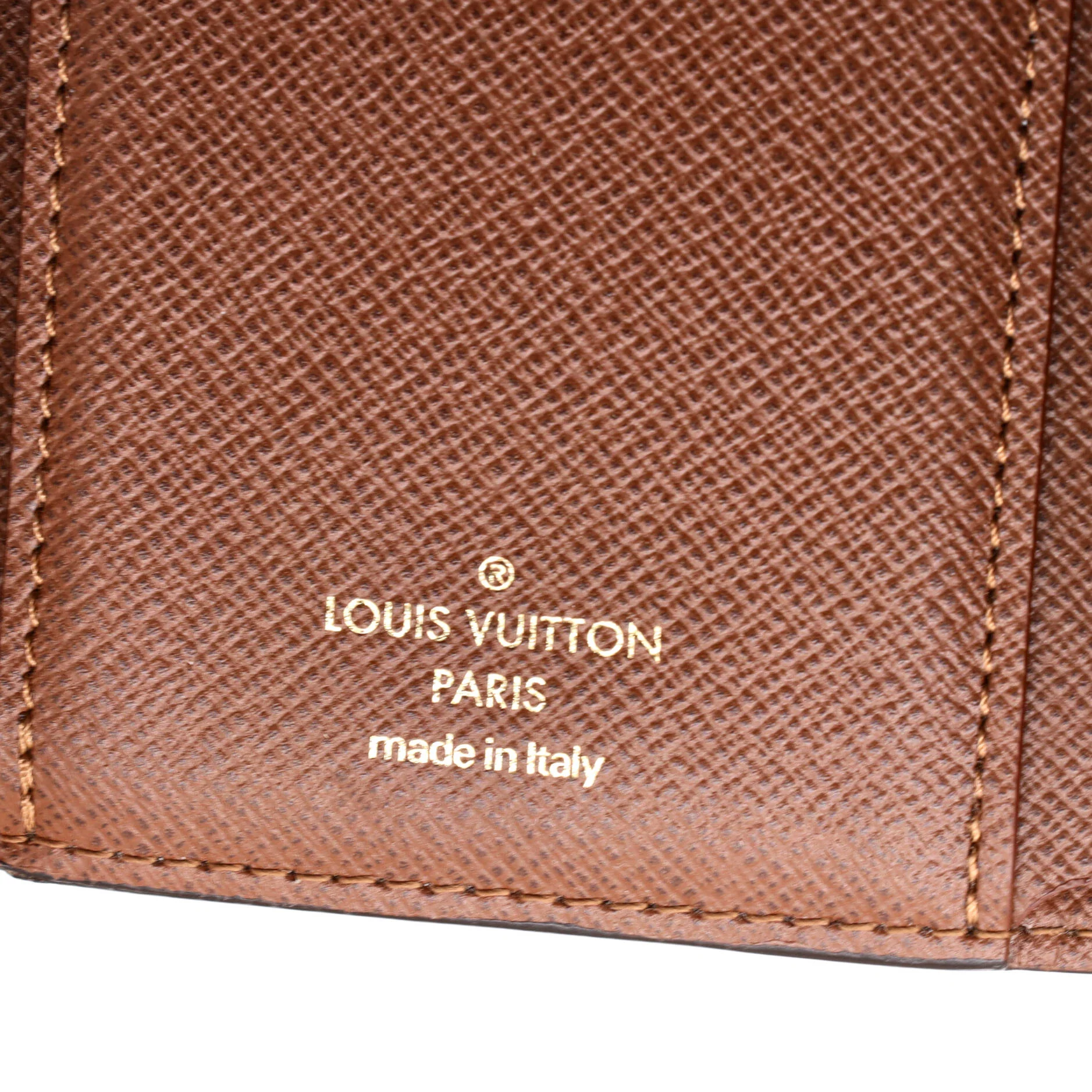 Victorine Wallet Monogram Canvas - Image 7