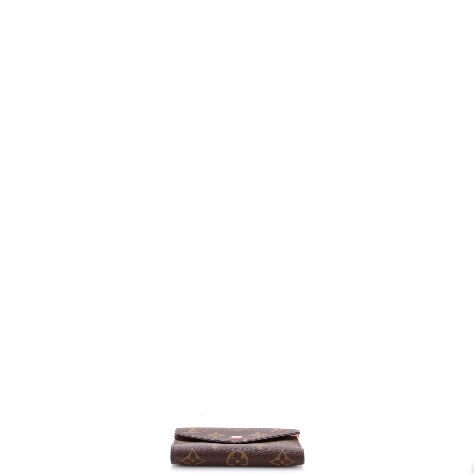 Victorine Wallet Monogram Canvas - Image 4