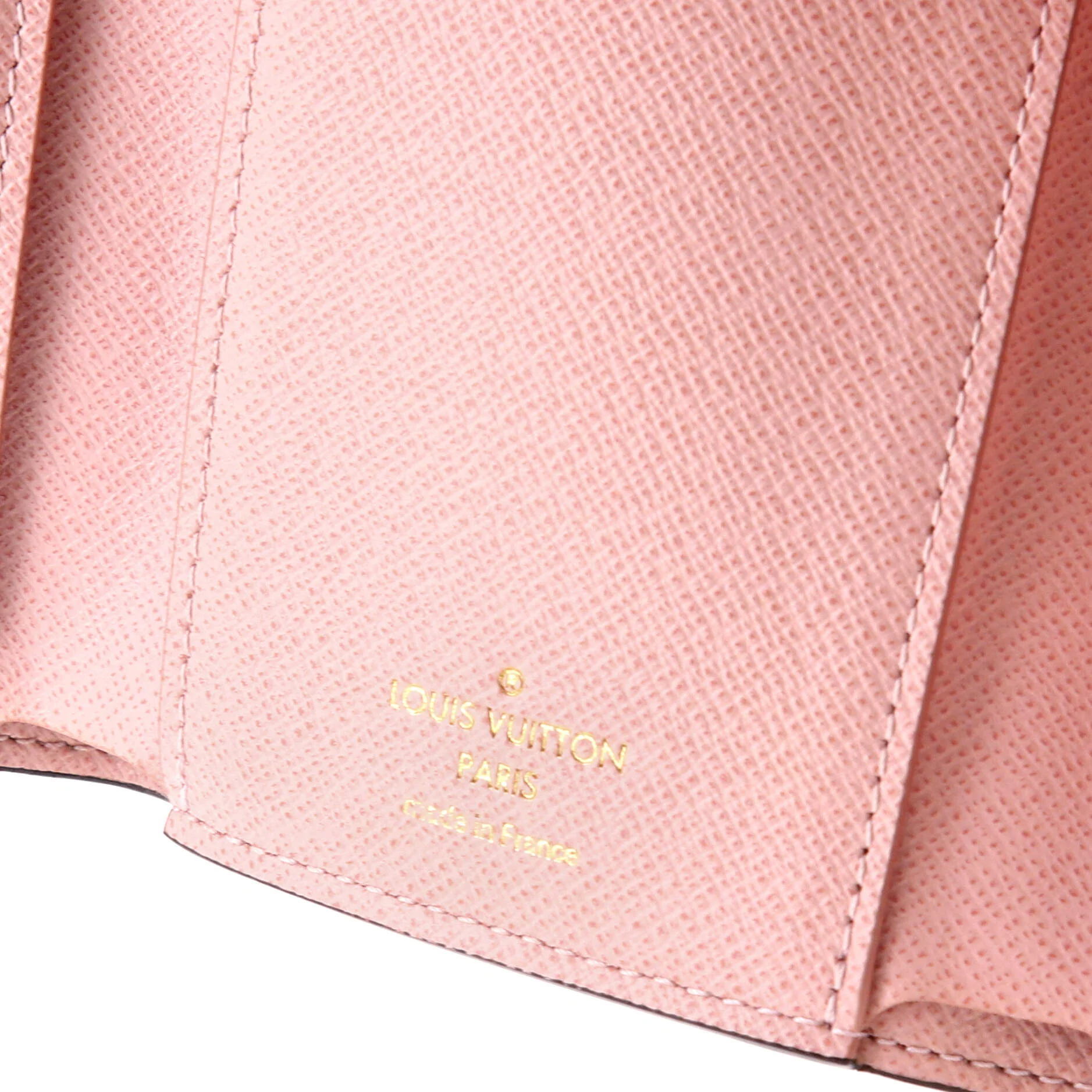 Victorine Wallet Monogram Canvas - Image 7
