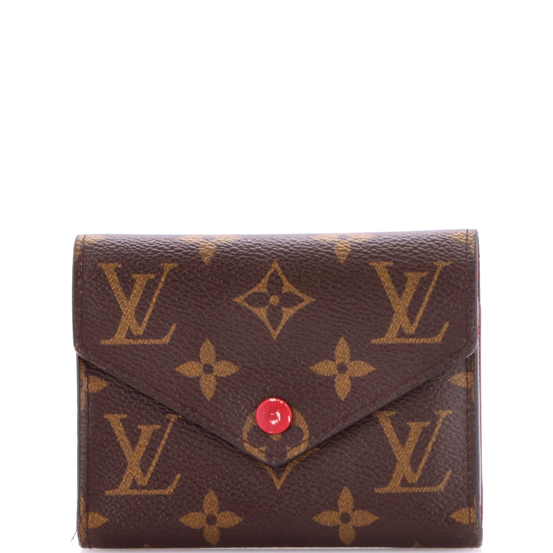 Victorine Wallet Monogram Canvas