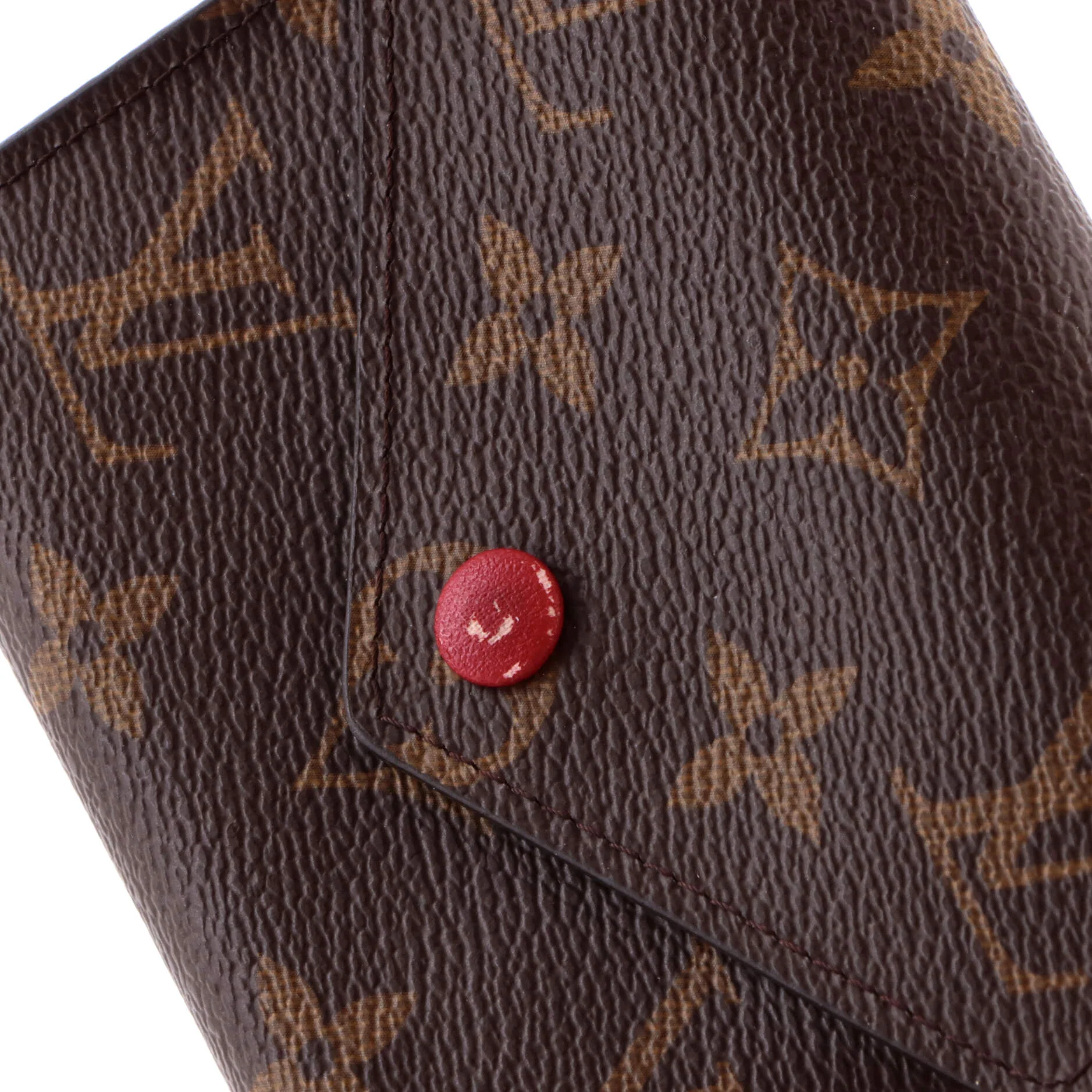 Victorine Wallet Monogram Canvas - Image 6