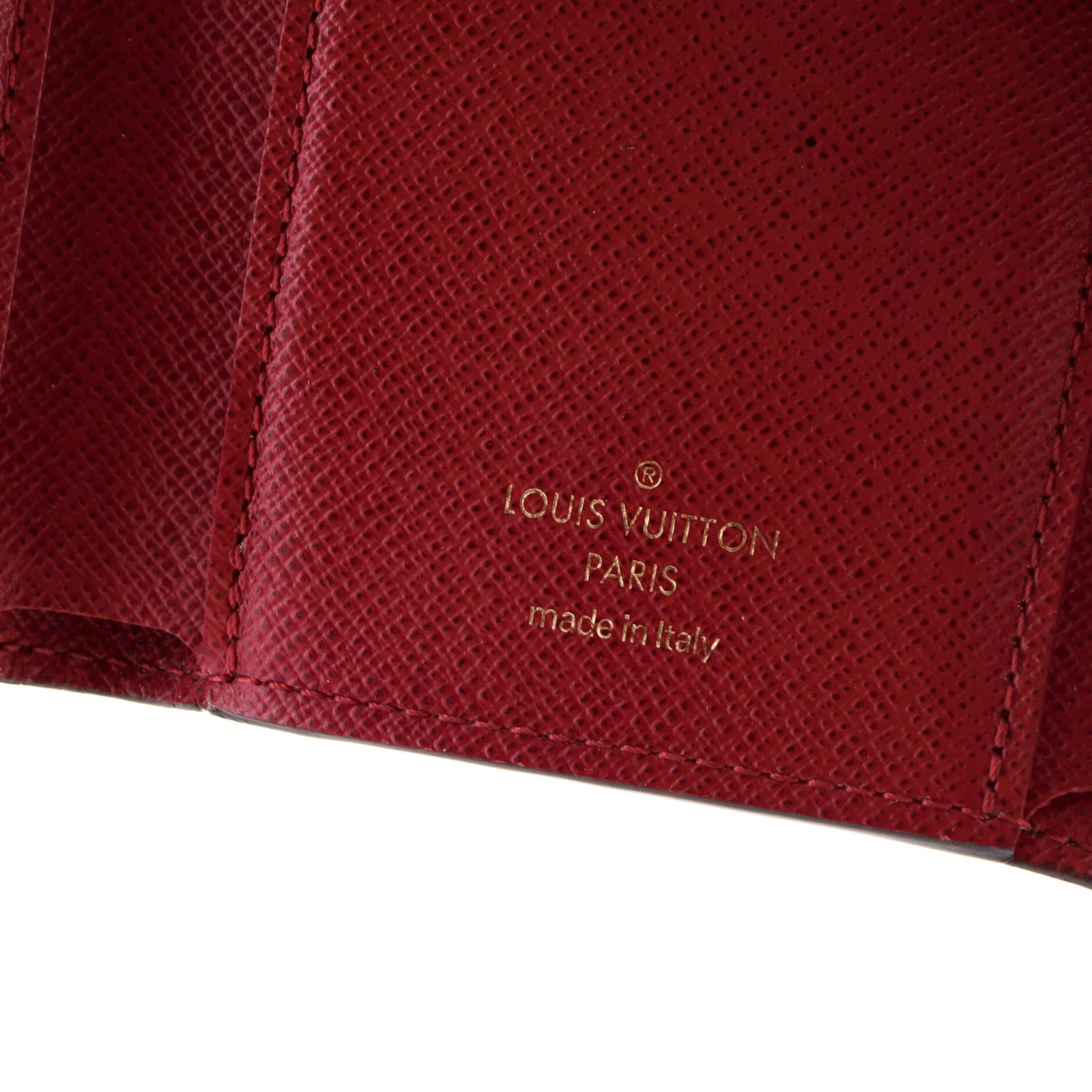 Victorine Wallet Monogram Canvas - Image 8
