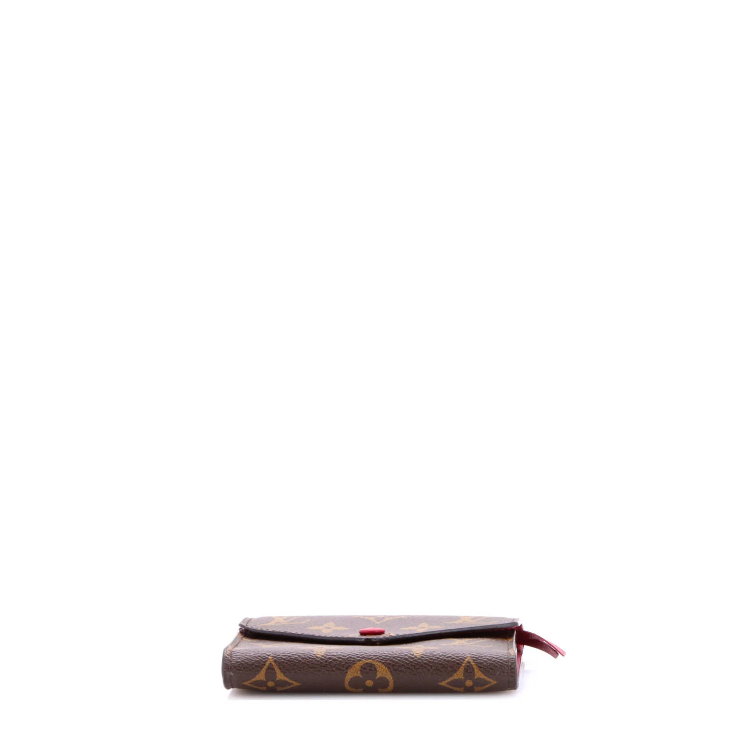 Victorine Wallet Monogram Canvas - Image 4
