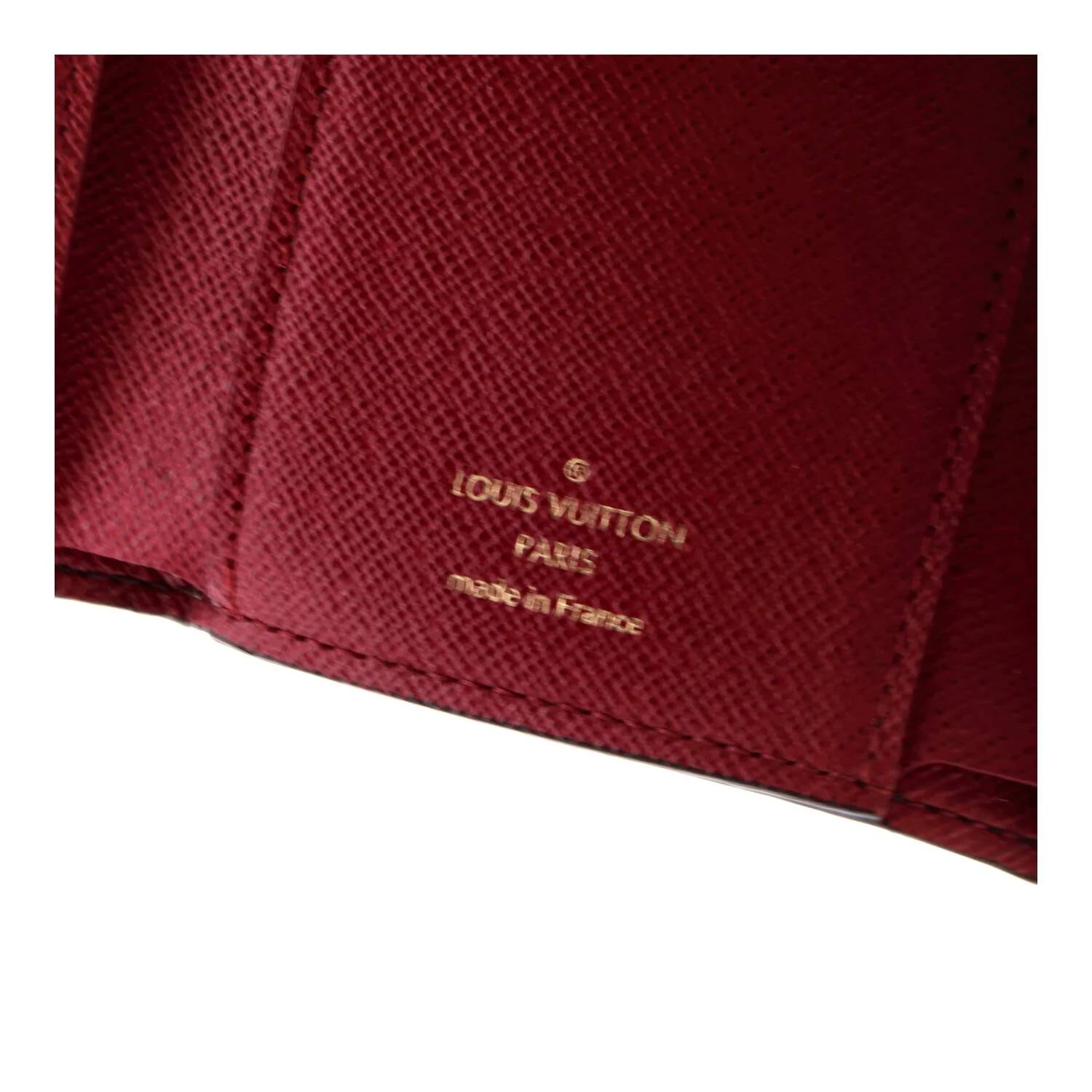 Victorine Wallet Monogram Canvas - Image 7