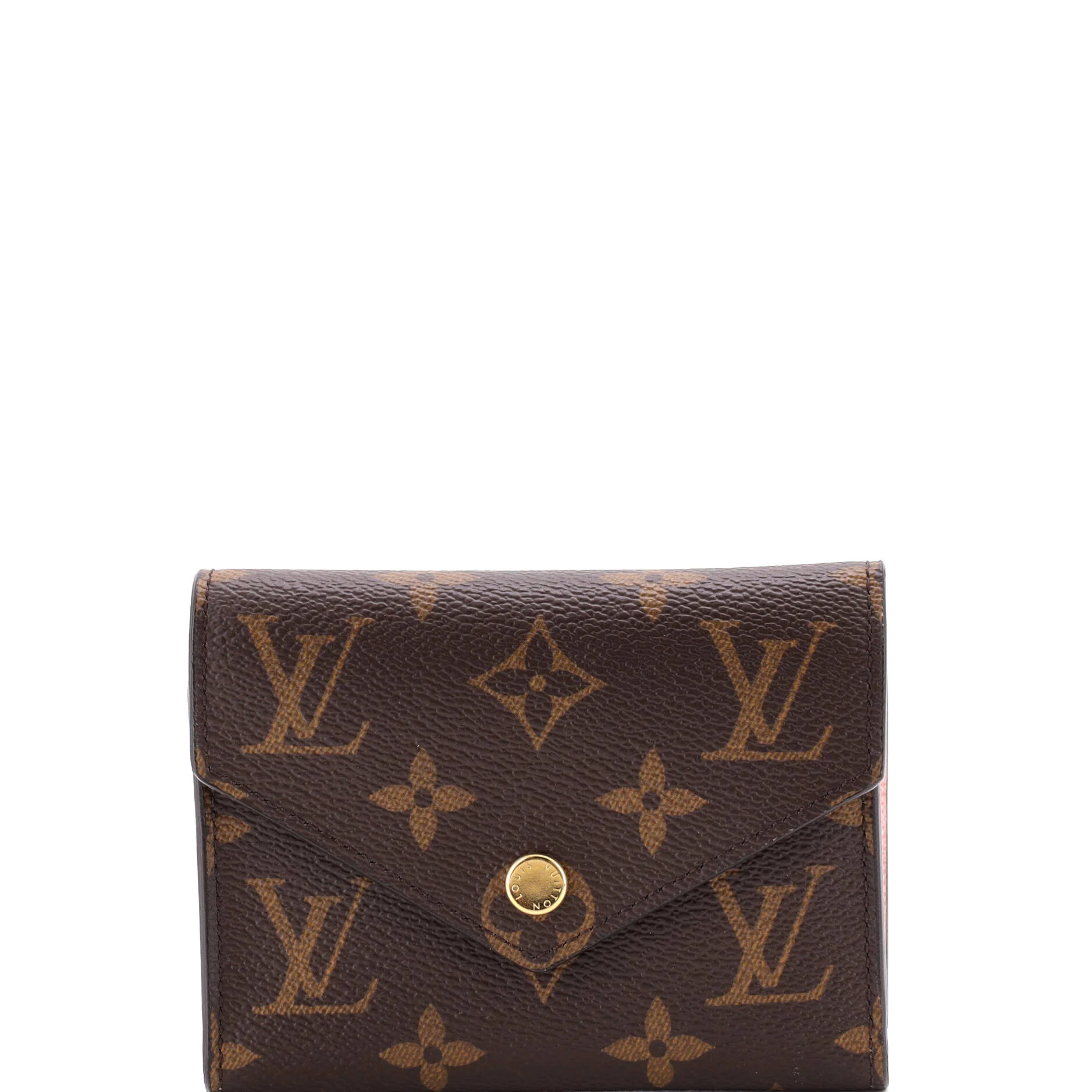 Victorine Wallet Monogram Canvas
