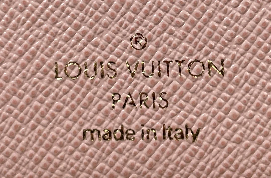 Victorine Wallet Monogram Canvas - Image 7