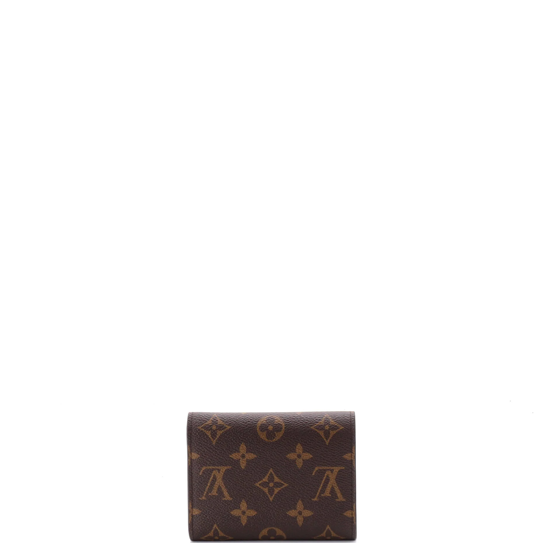 Victorine Wallet Monogram Canvas - Image 3