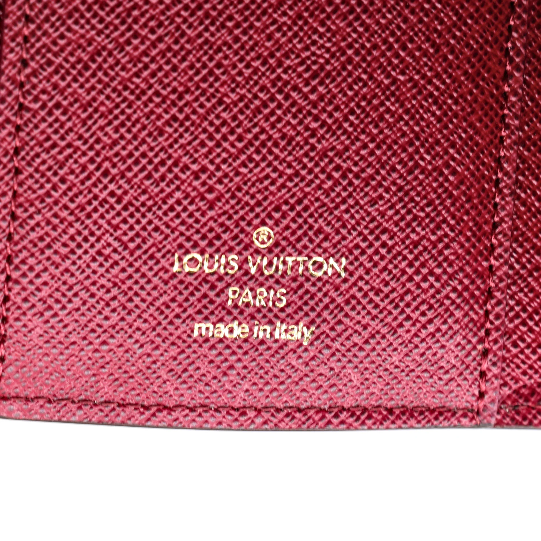 Victorine Wallet Monogram Canvas - Image 7