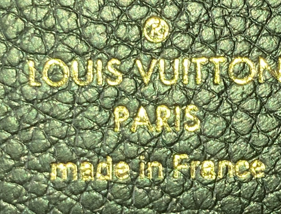 Victorine Wallet Monogram Empreinte Leather - Image 7