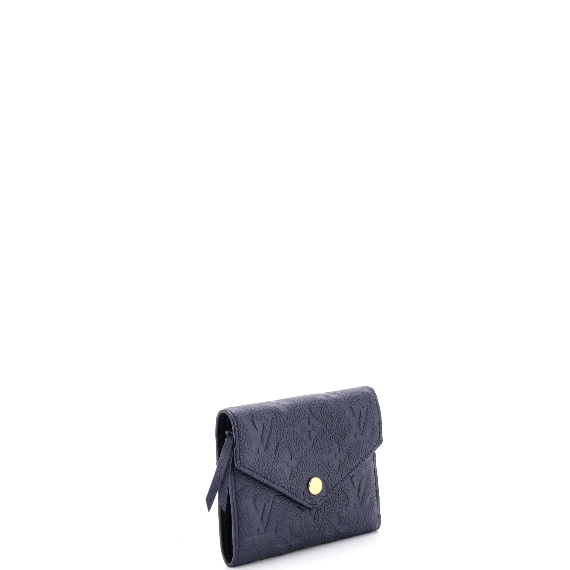 Victorine Wallet Monogram Empreinte Leather - Image 2