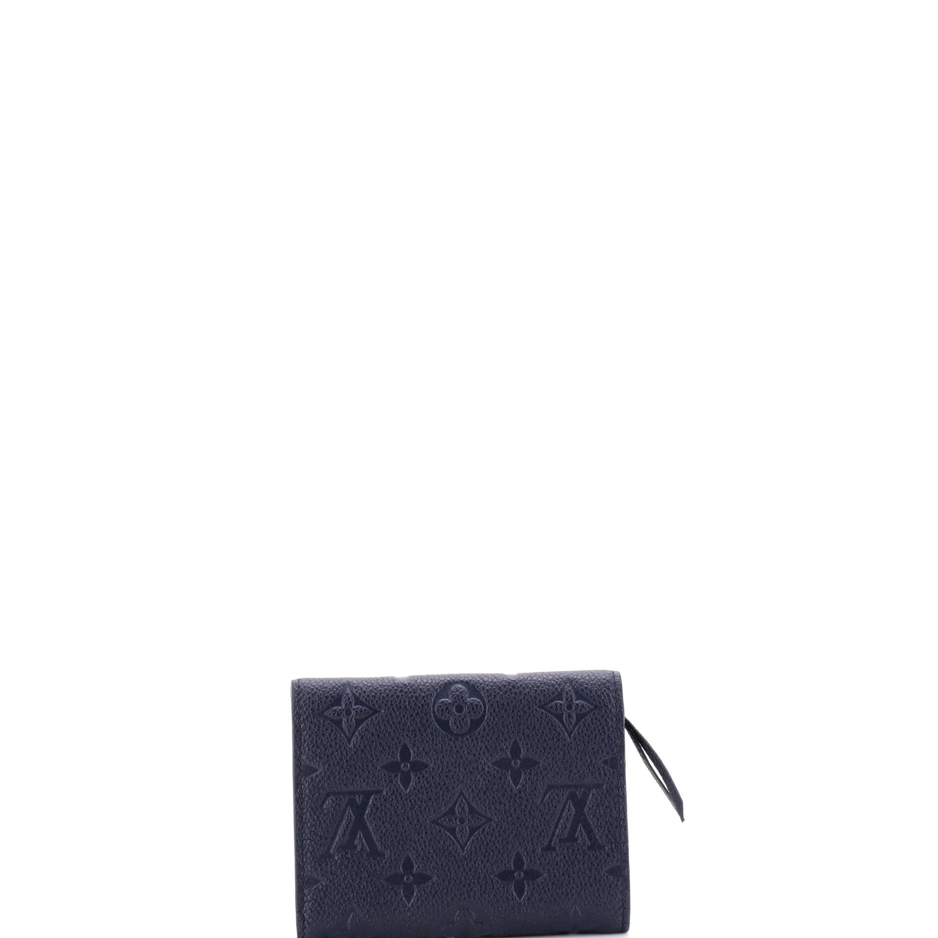 Victorine Wallet Monogram Empreinte Leather - Image 3