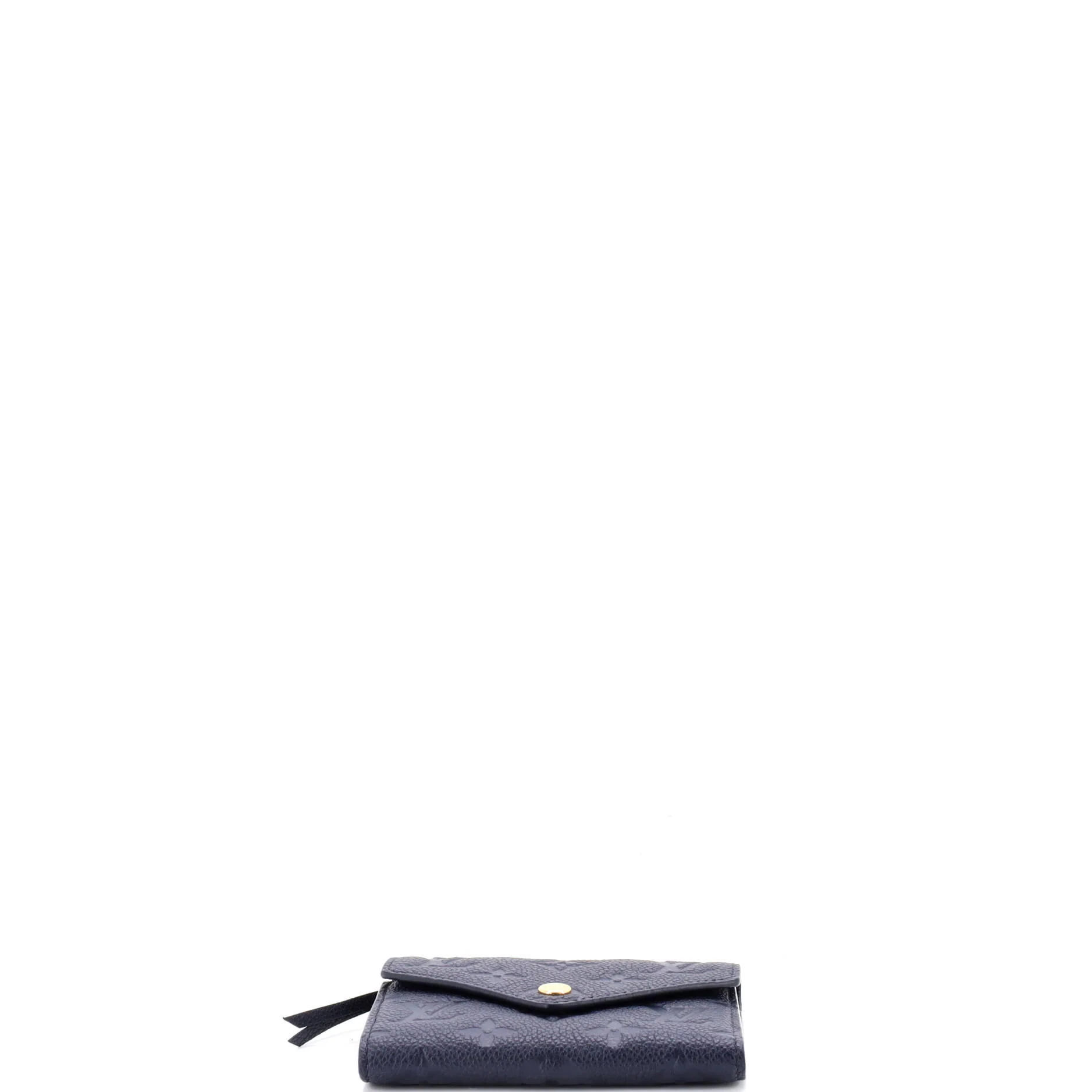Victorine Wallet Monogram Empreinte Leather - Image 4