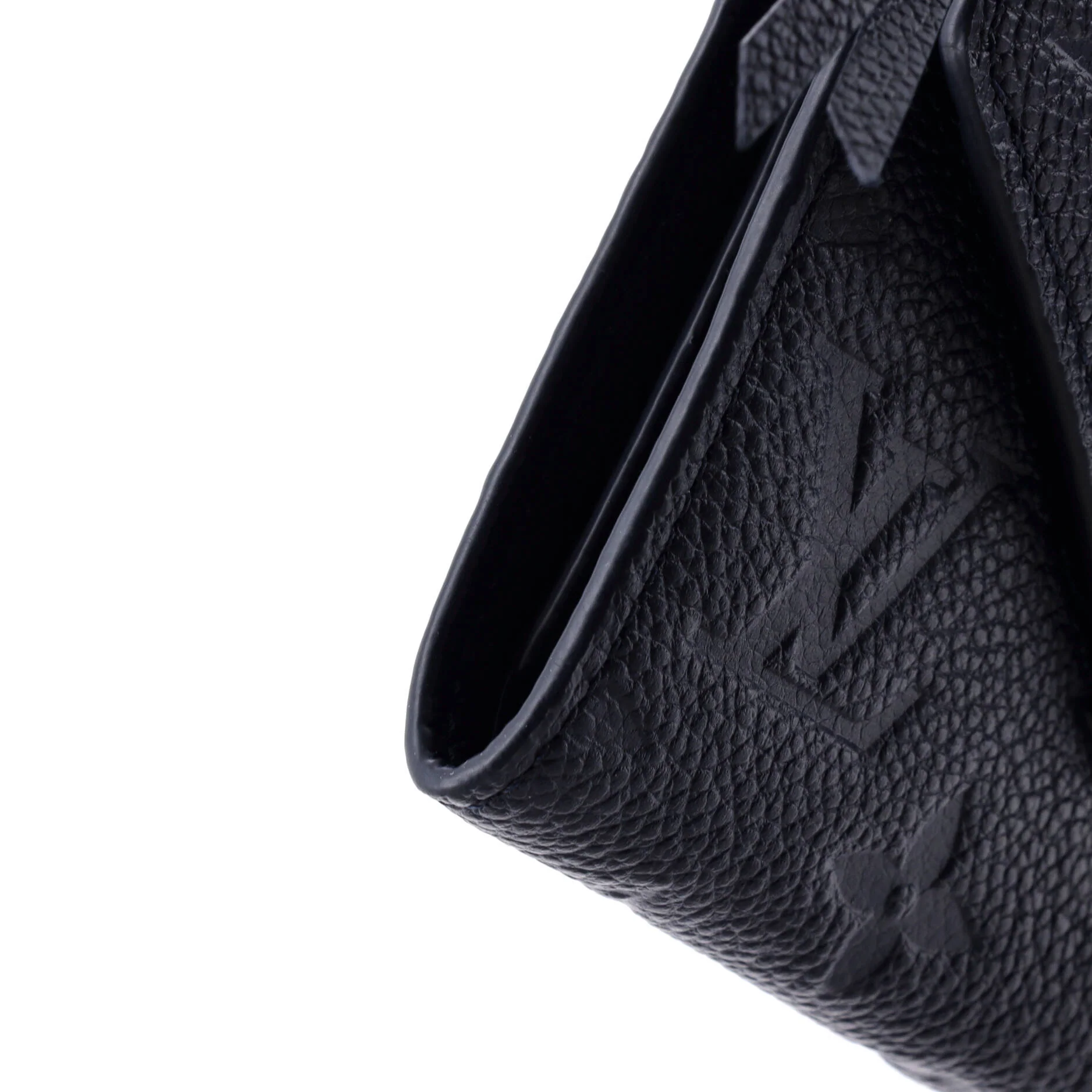 Victorine Wallet Monogram Empreinte Leather - Image 6