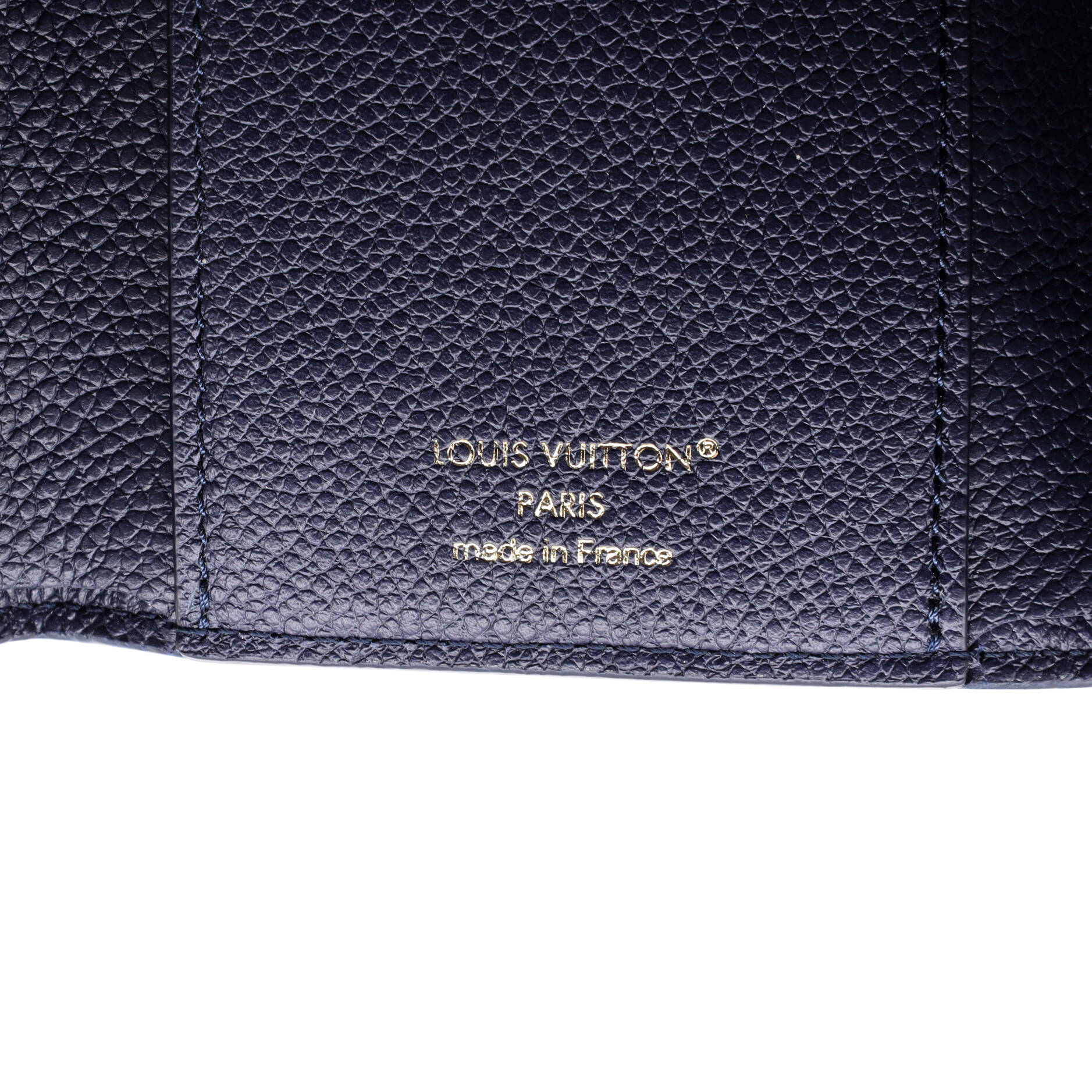 Victorine Wallet Monogram Empreinte Leather - Image 7
