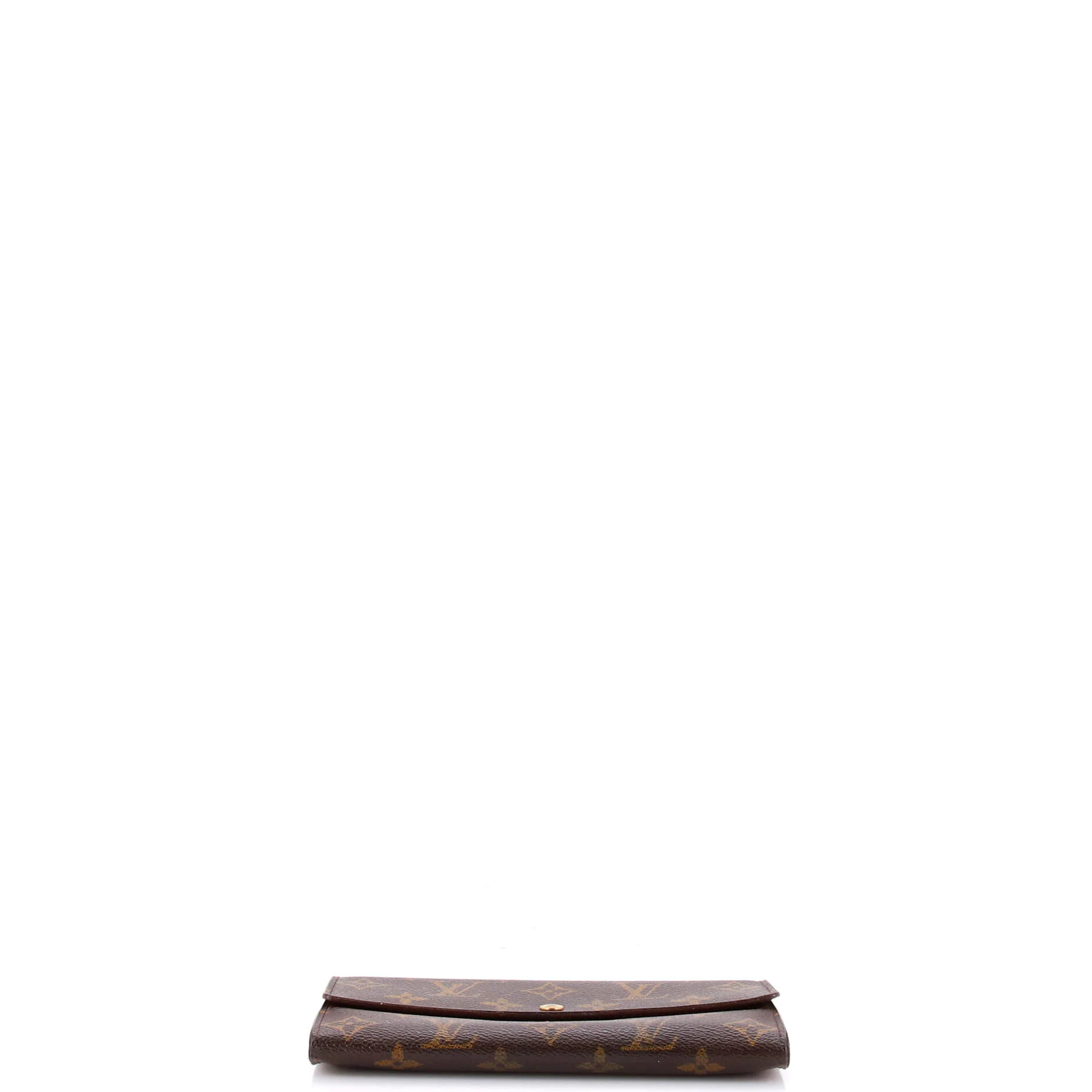 Vintage Sarah Wallet Monogram Canvas - Image 4