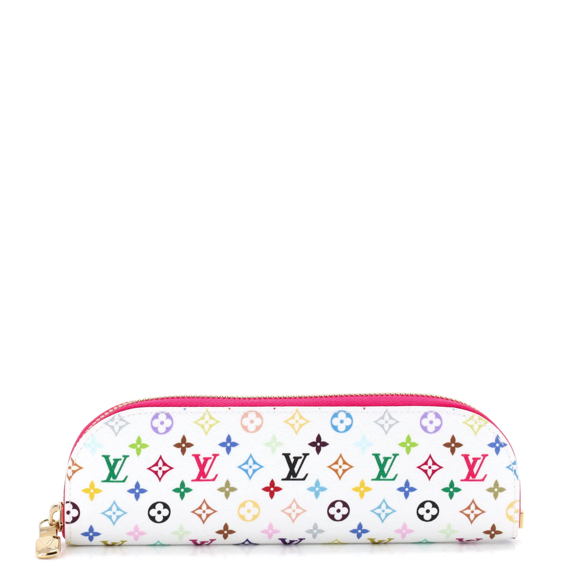 x Takashi Murakami Charlotte Pencil Pouch Monogram Multicolor
