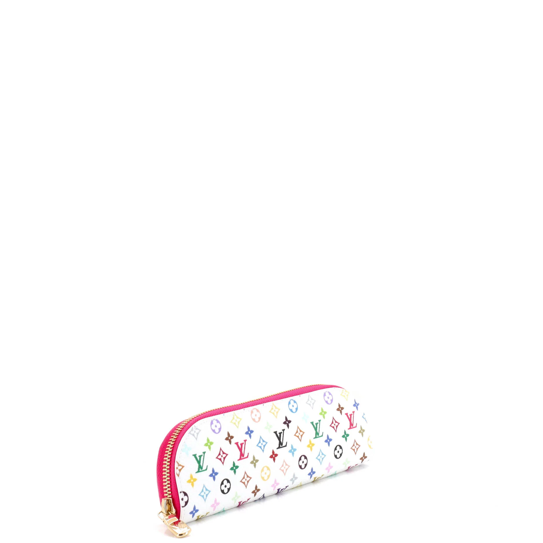 x Takashi Murakami Charlotte Pencil Pouch Monogram Multicolor - Image 2
