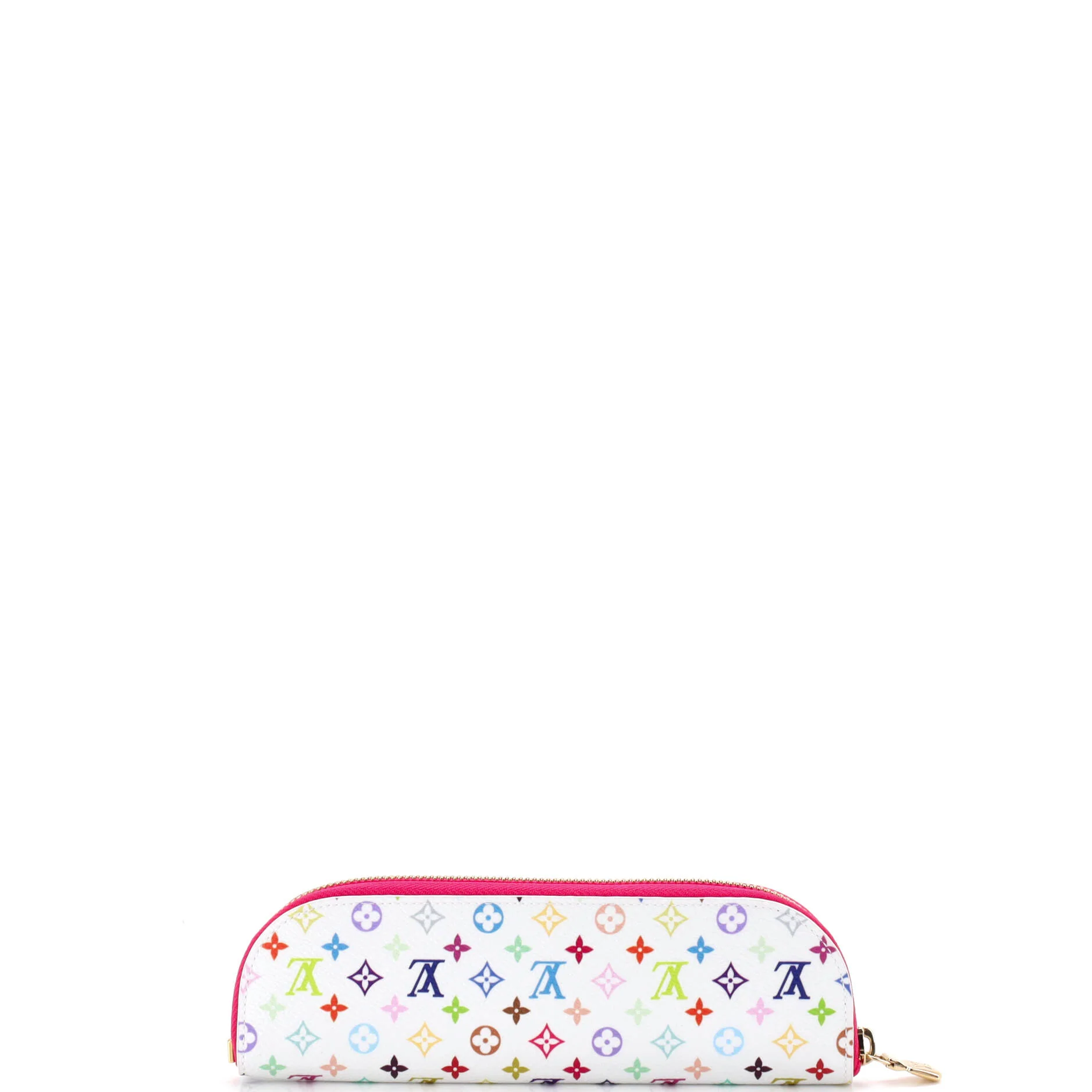 x Takashi Murakami Charlotte Pencil Pouch Monogram Multicolor - Image 3