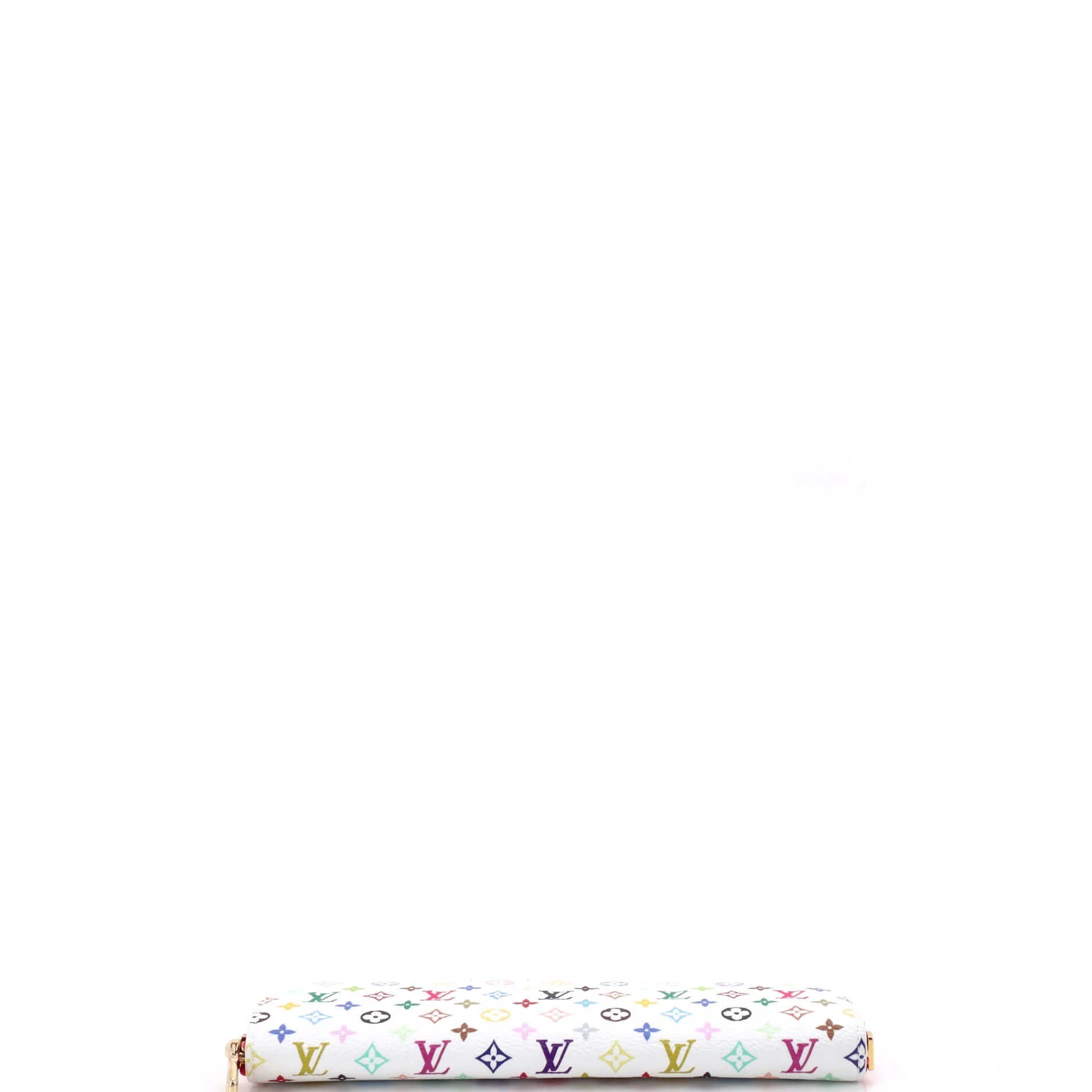 x Takashi Murakami Charlotte Pencil Pouch Monogram Multicolor - Image 4