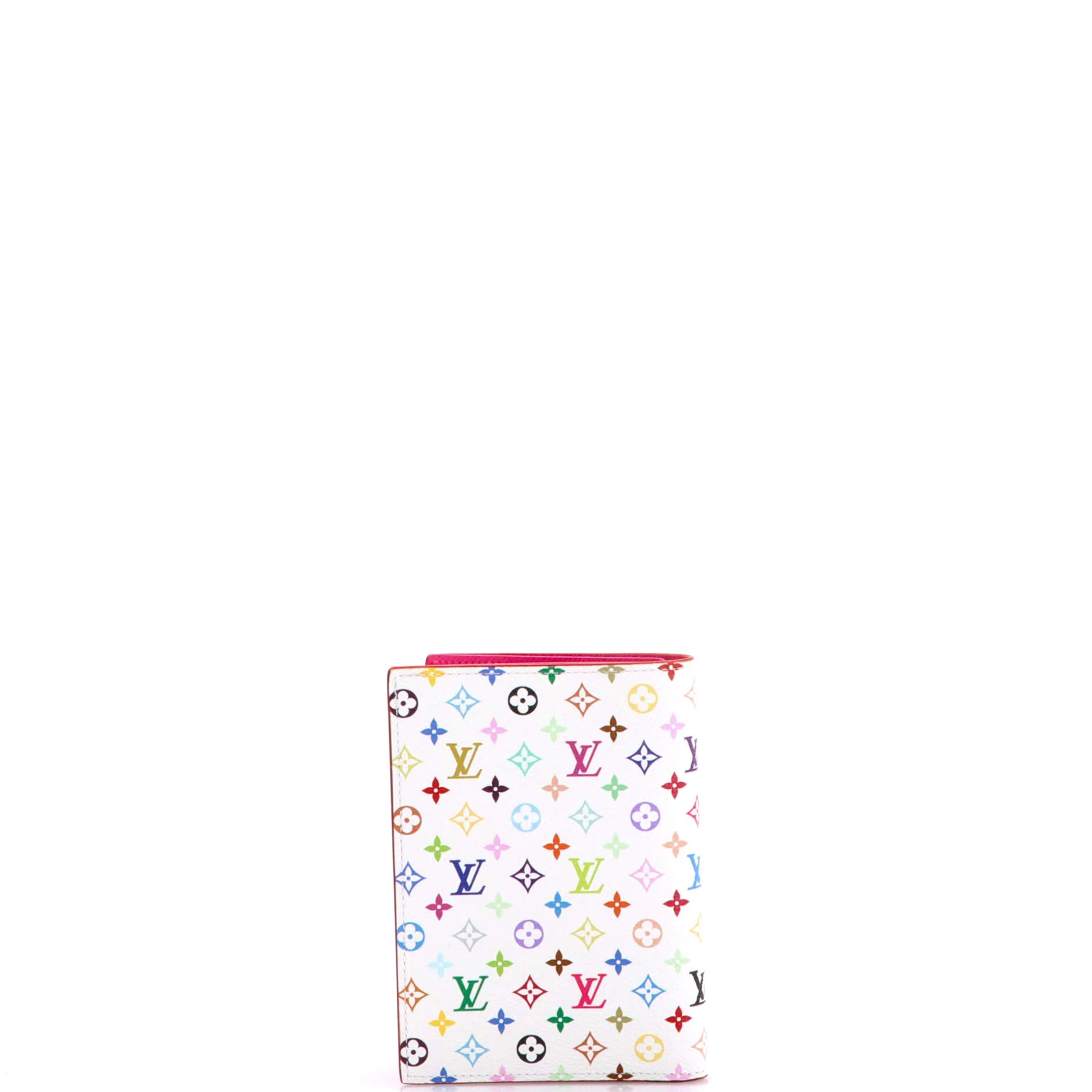 x Takashi Murakami Passport Cover Monogram Multicolor - Image 3
