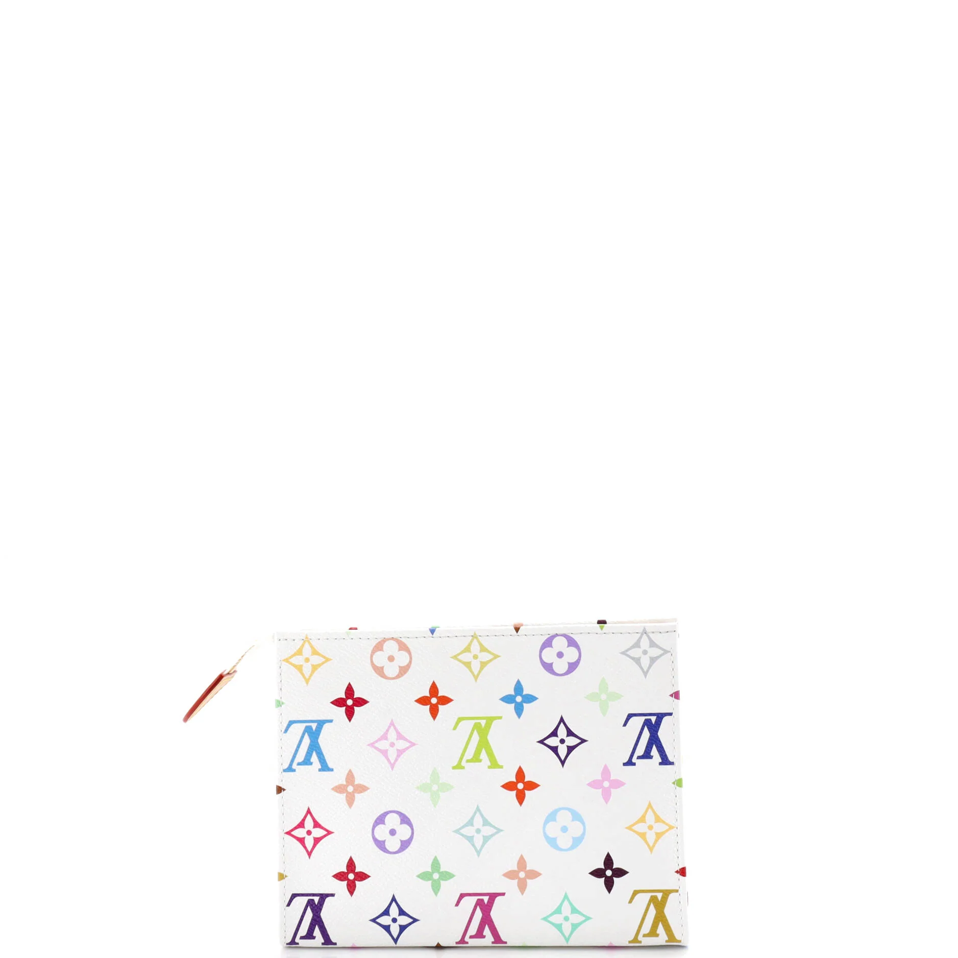 x Takashi Murakami Toiletry Pouch Monogram Multicolor 19 - Image 3