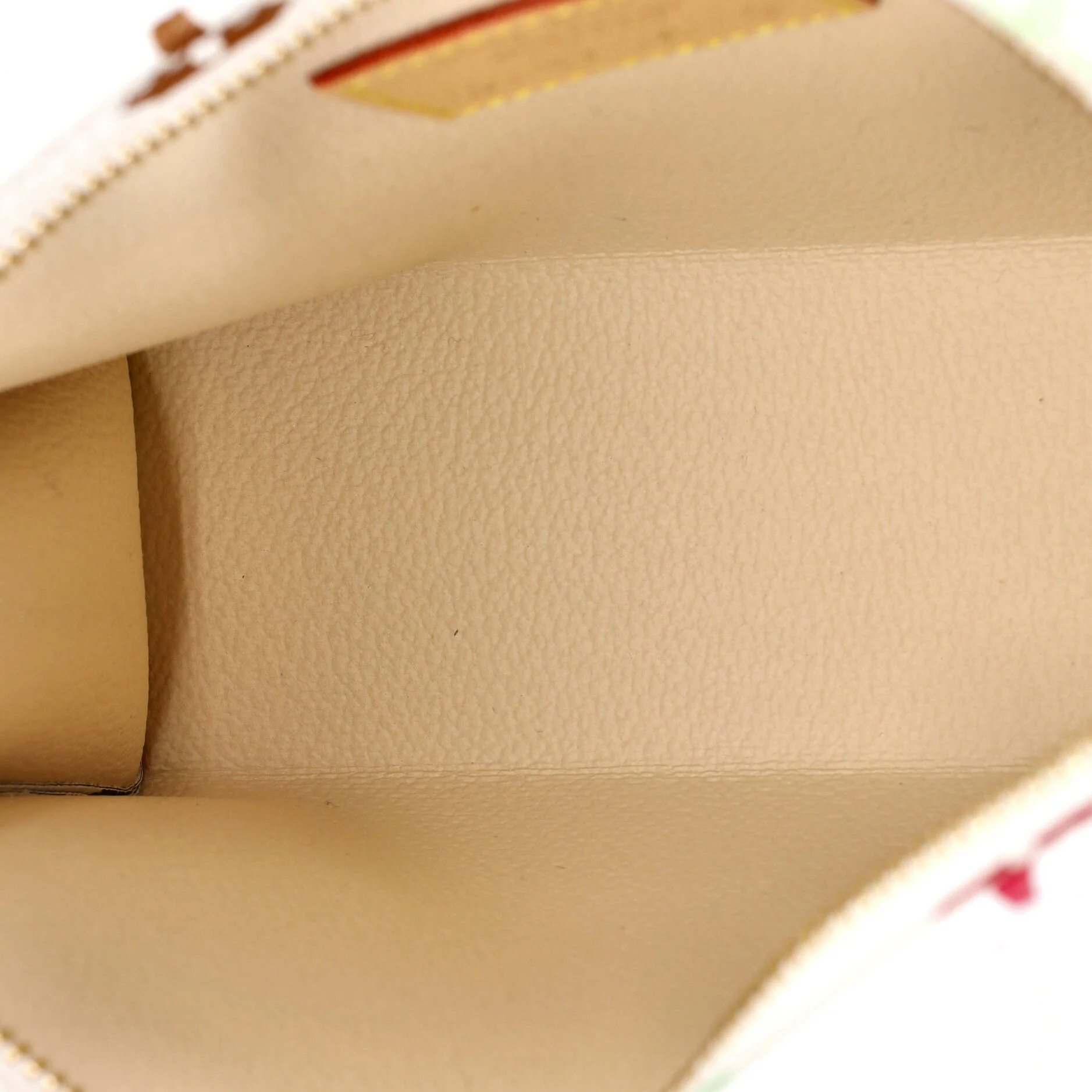 x Takashi Murakami Toiletry Pouch Monogram Multicolor 19 - Image 5