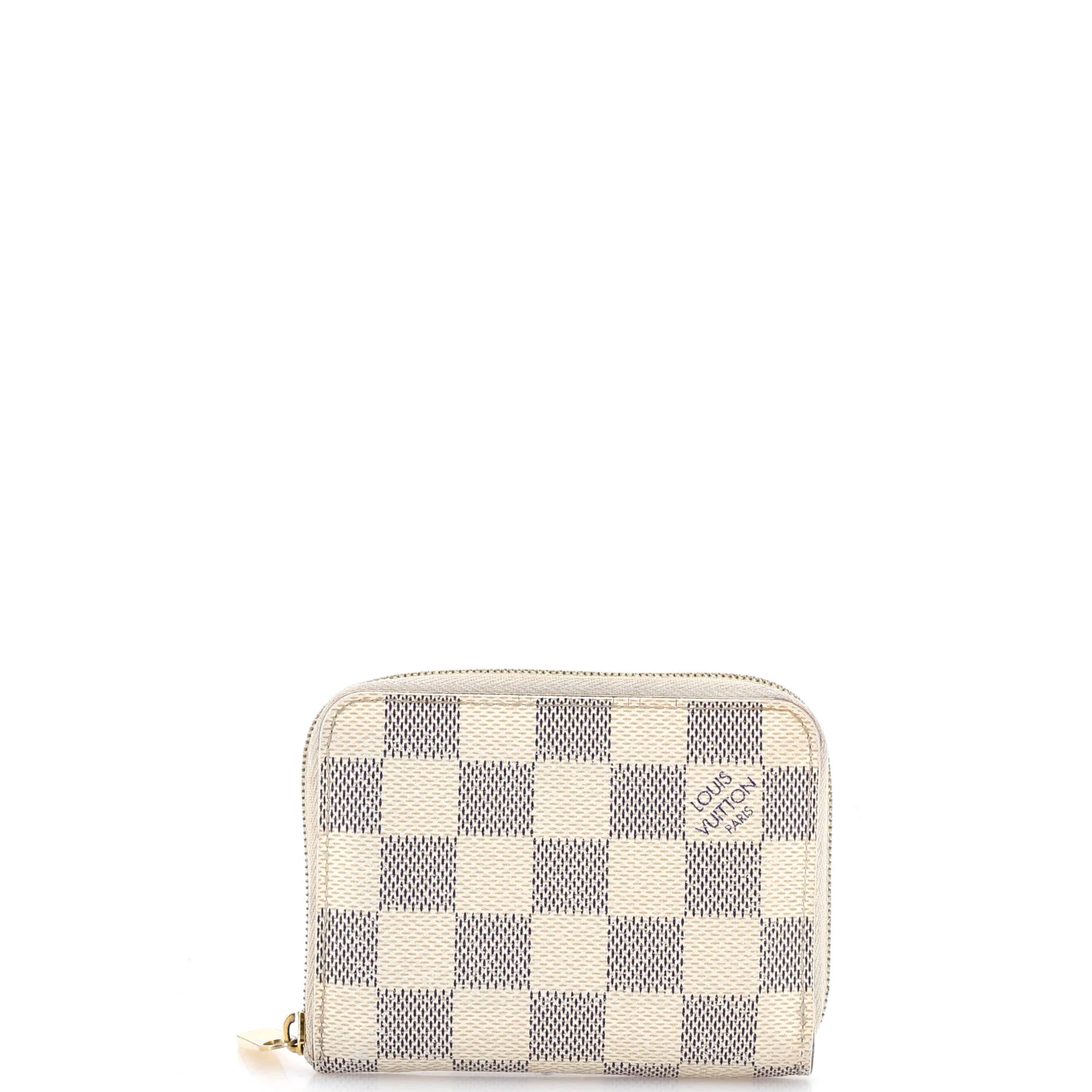 Zippy Coin Purse Damier