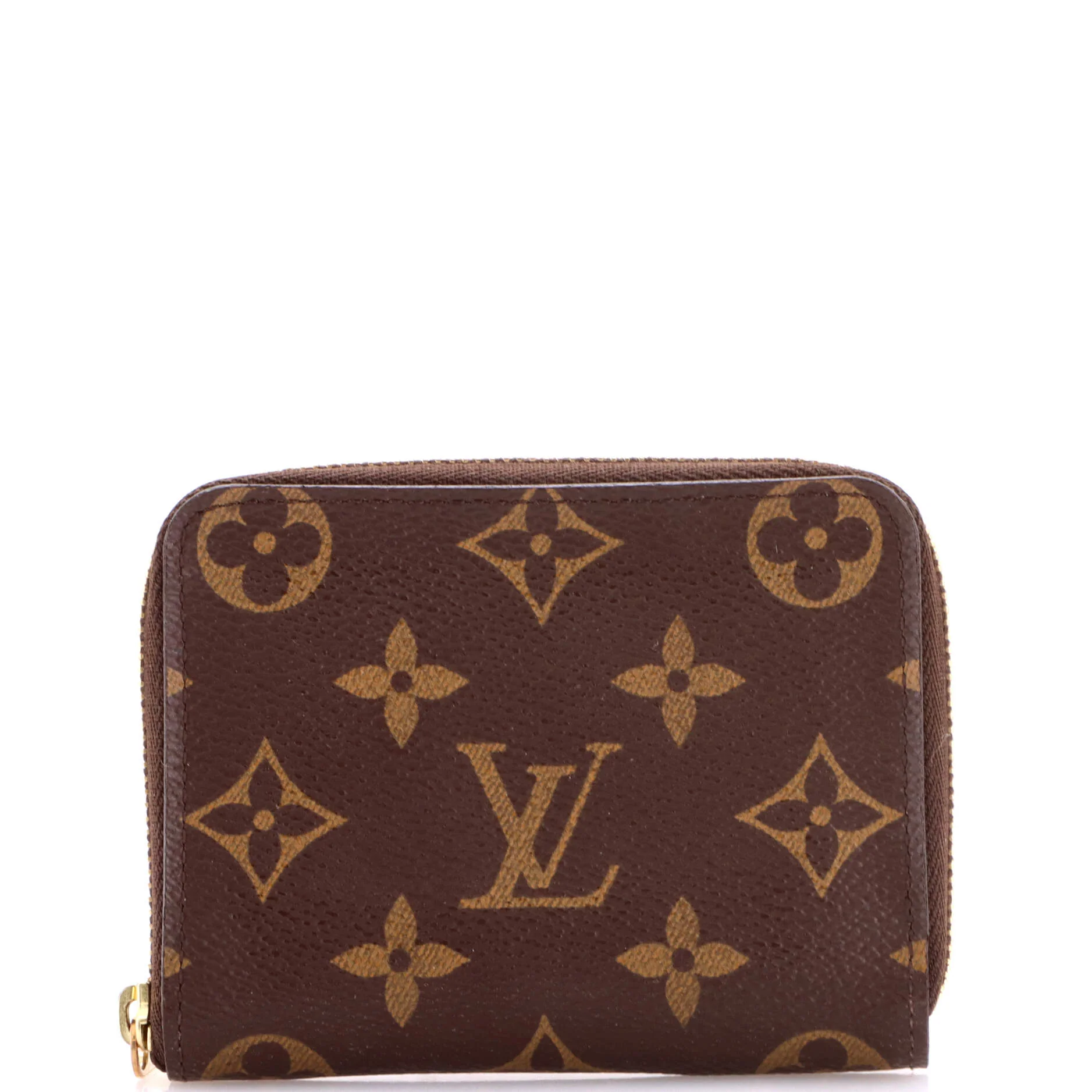 Zippy Coin Purse Monogram Canvas
