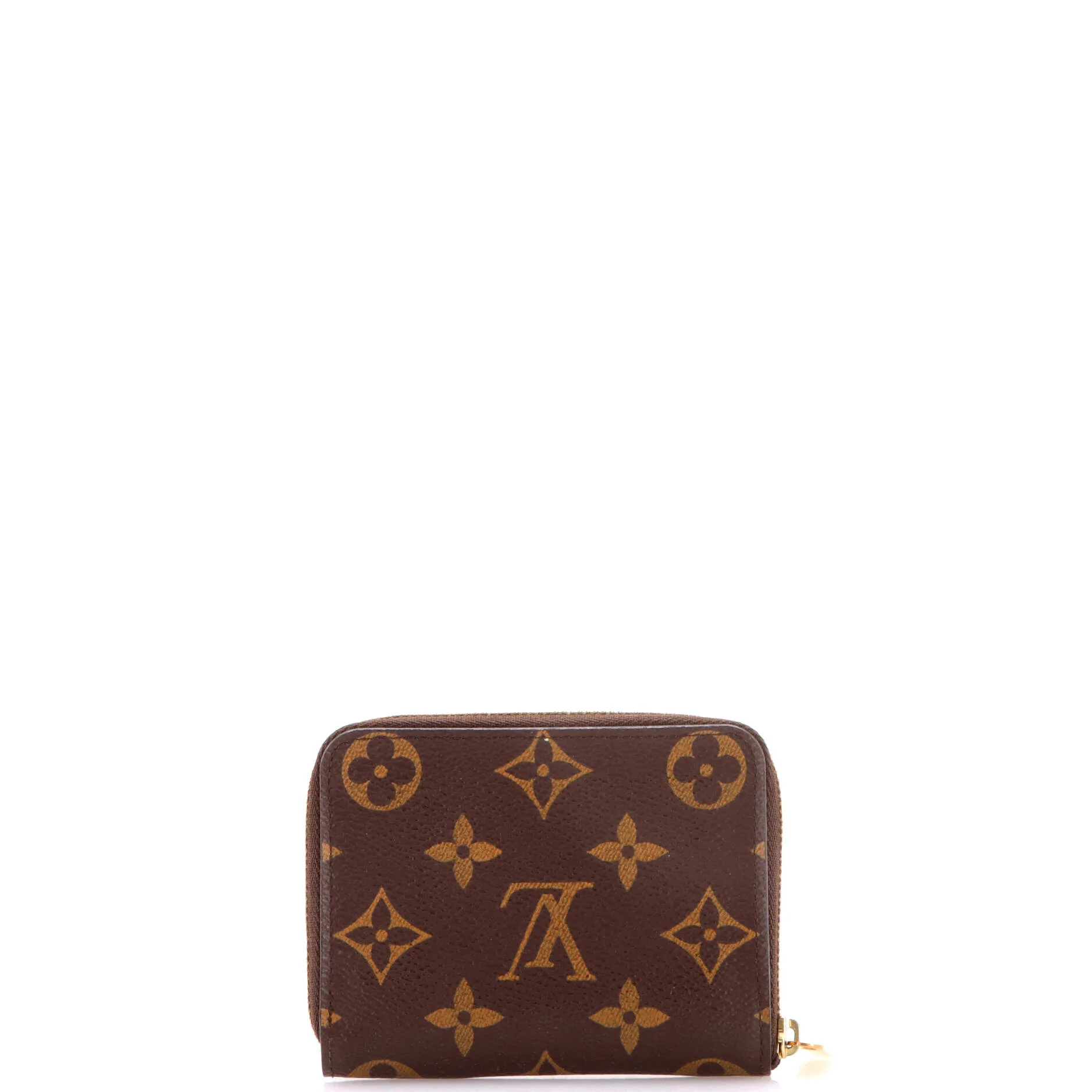 Zippy Coin Purse Monogram Canvas - Image 3