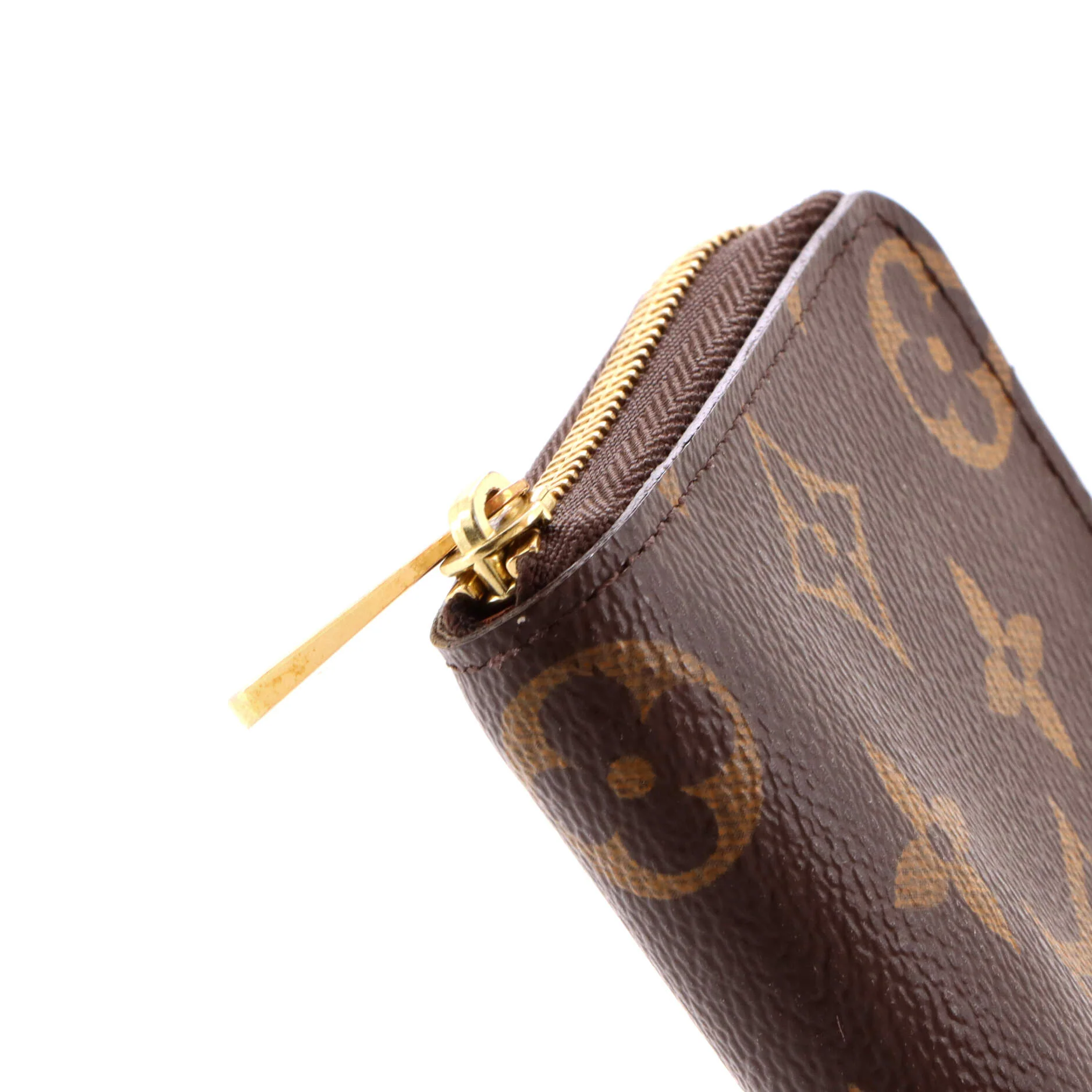 Zippy Coin Purse Monogram Canvas - Image 6