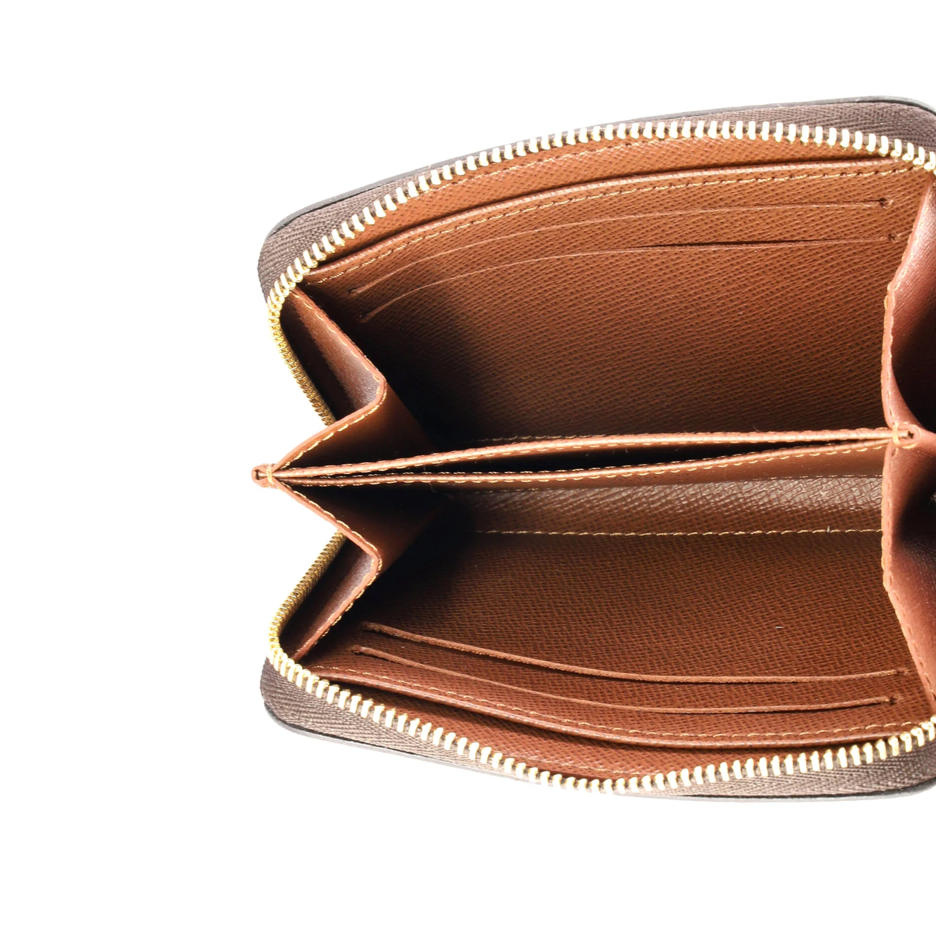 Zippy Coin Purse Monogram Canvas - Image 5