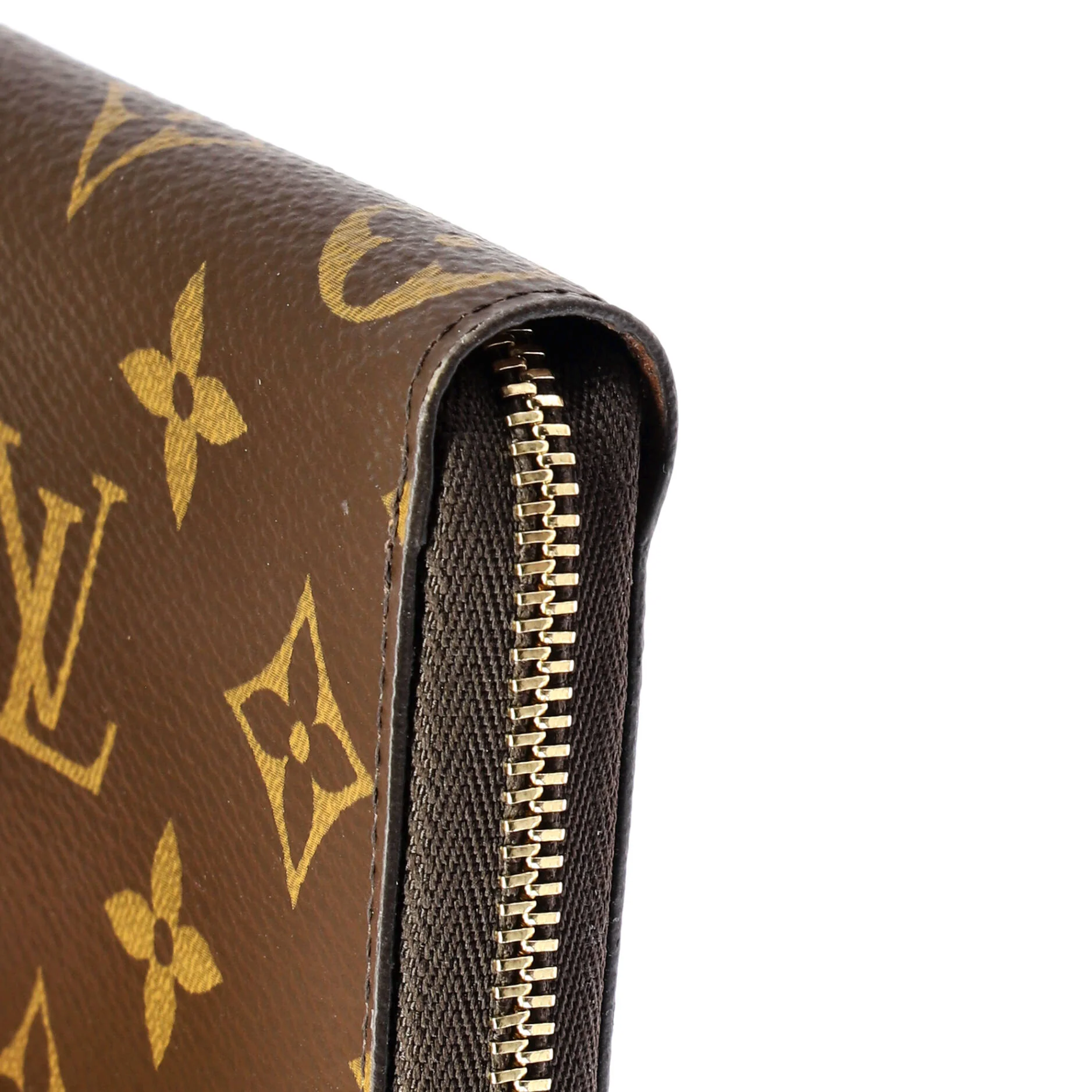 Zippy Coin Purse Monogram Canvas - Image 7