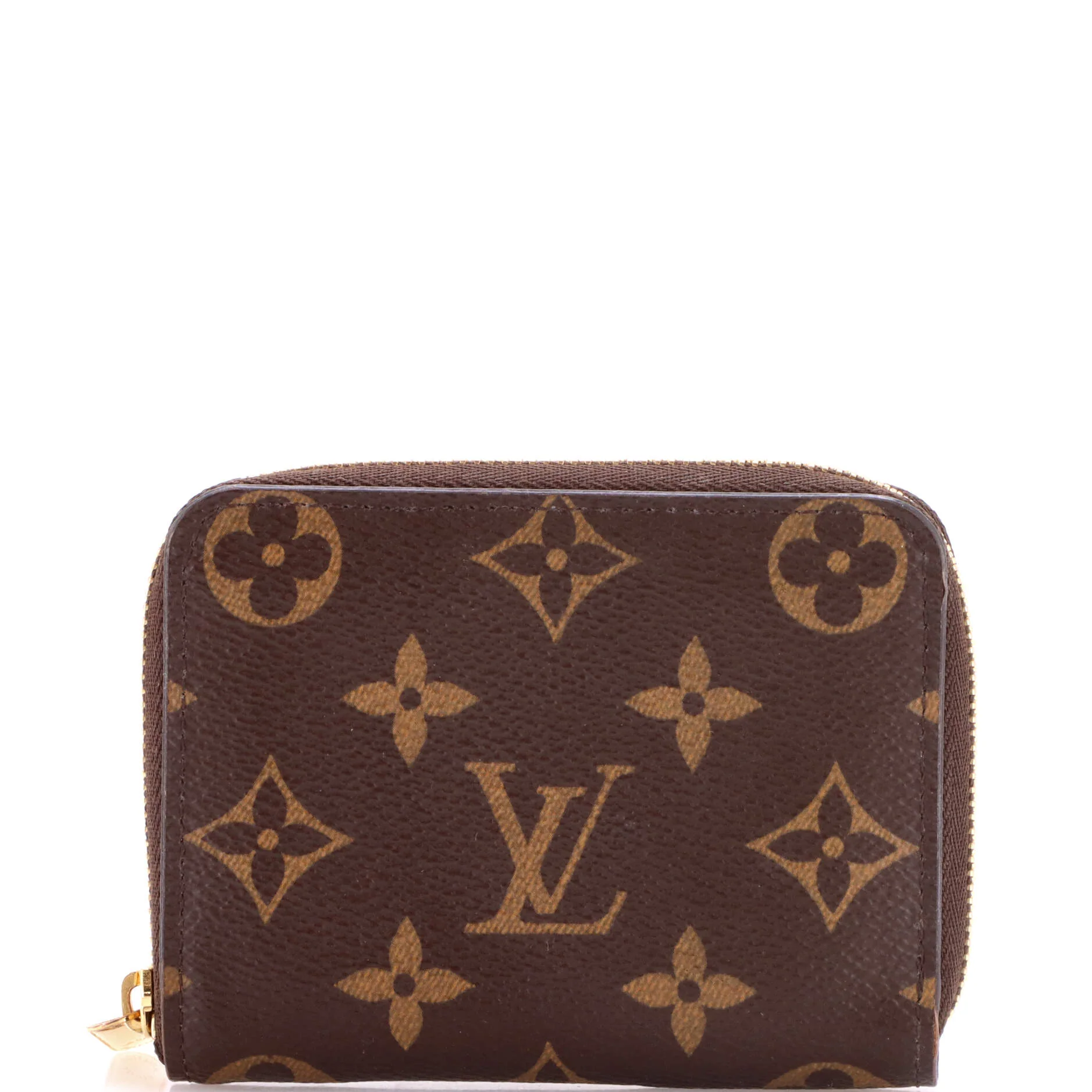 Zippy Coin Purse Monogram Canvas