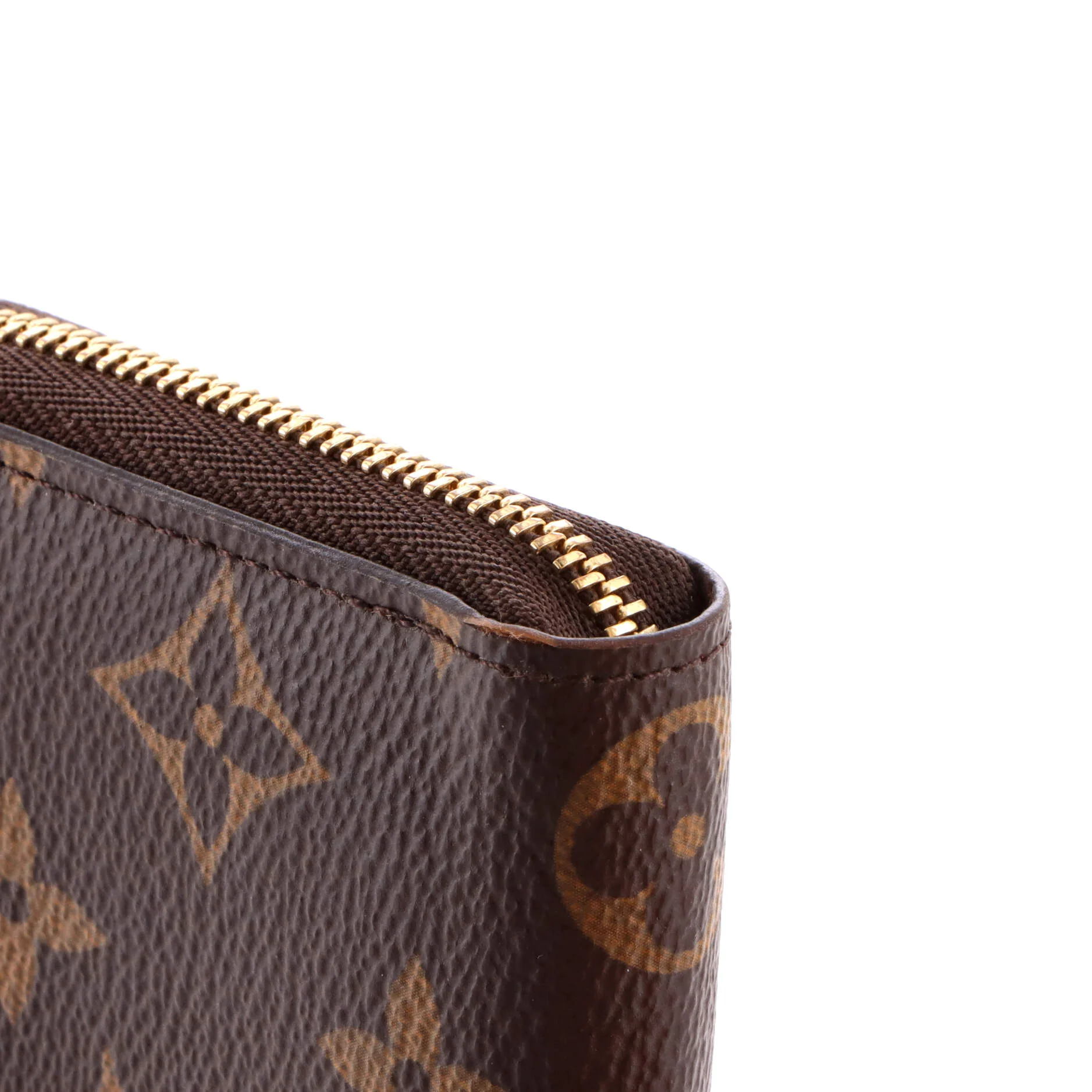Zippy Coin Purse Monogram Canvas - Image 6